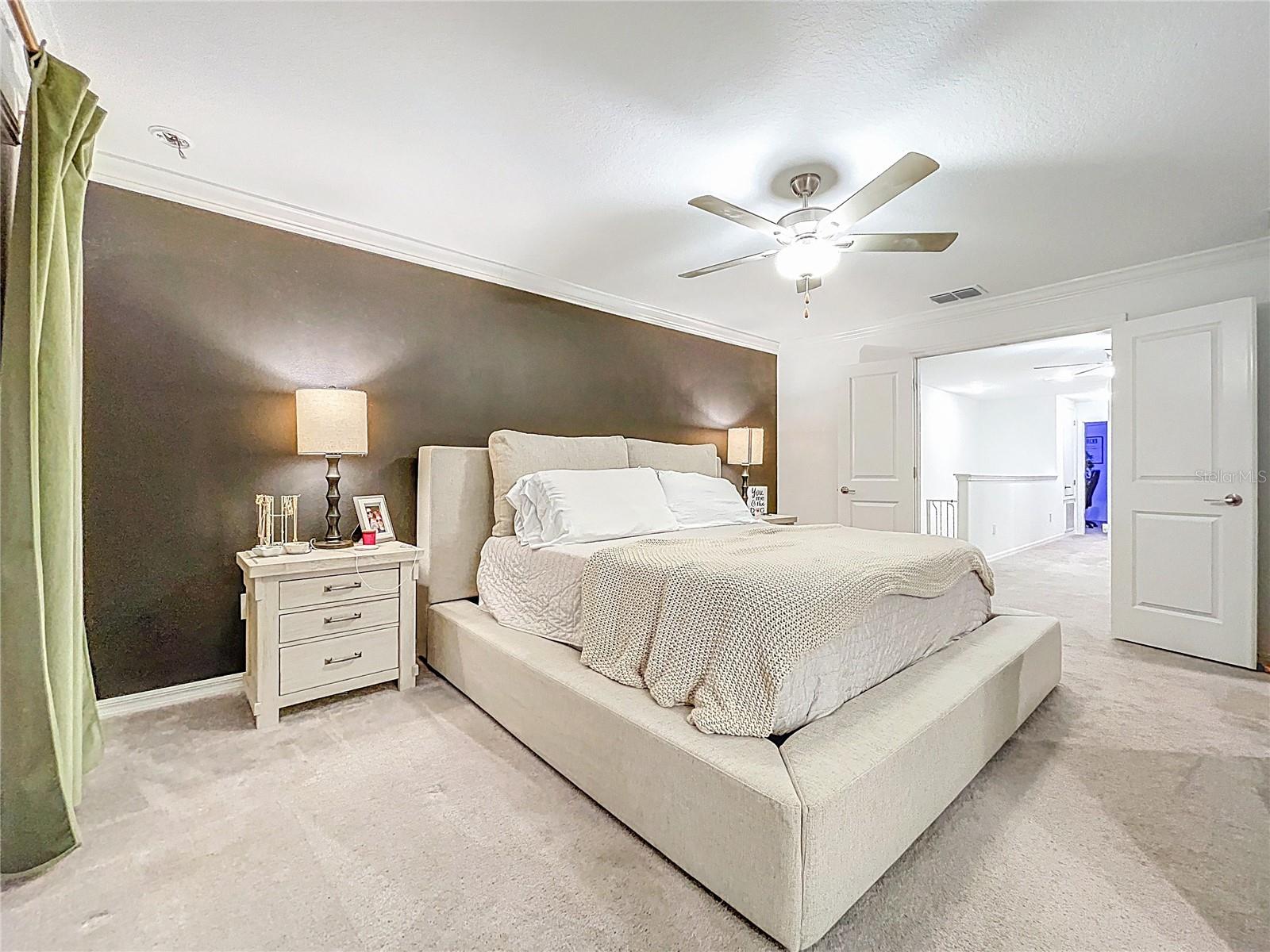 Primary Bedroom - 7082 RIPPLE POND LOOP, ZEPHYRHILLS