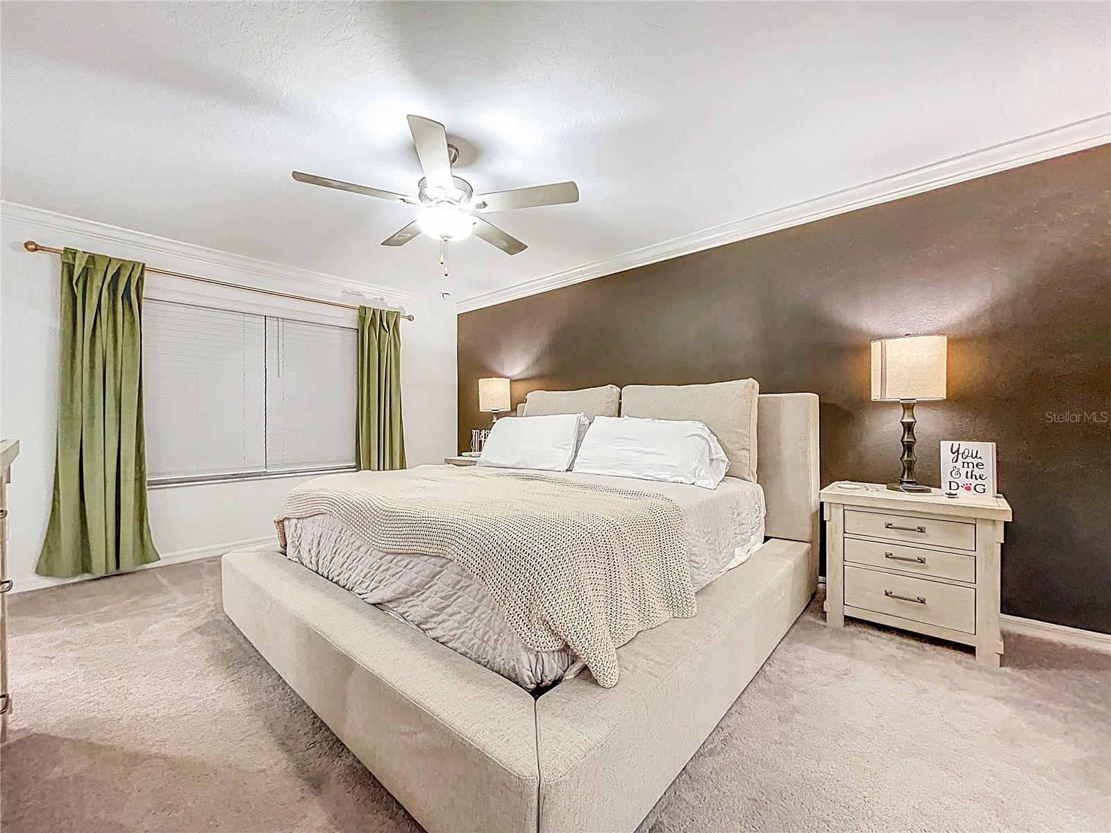 Primary Bedroom - 7082 RIPPLE POND LOOP, ZEPHYRHILLS