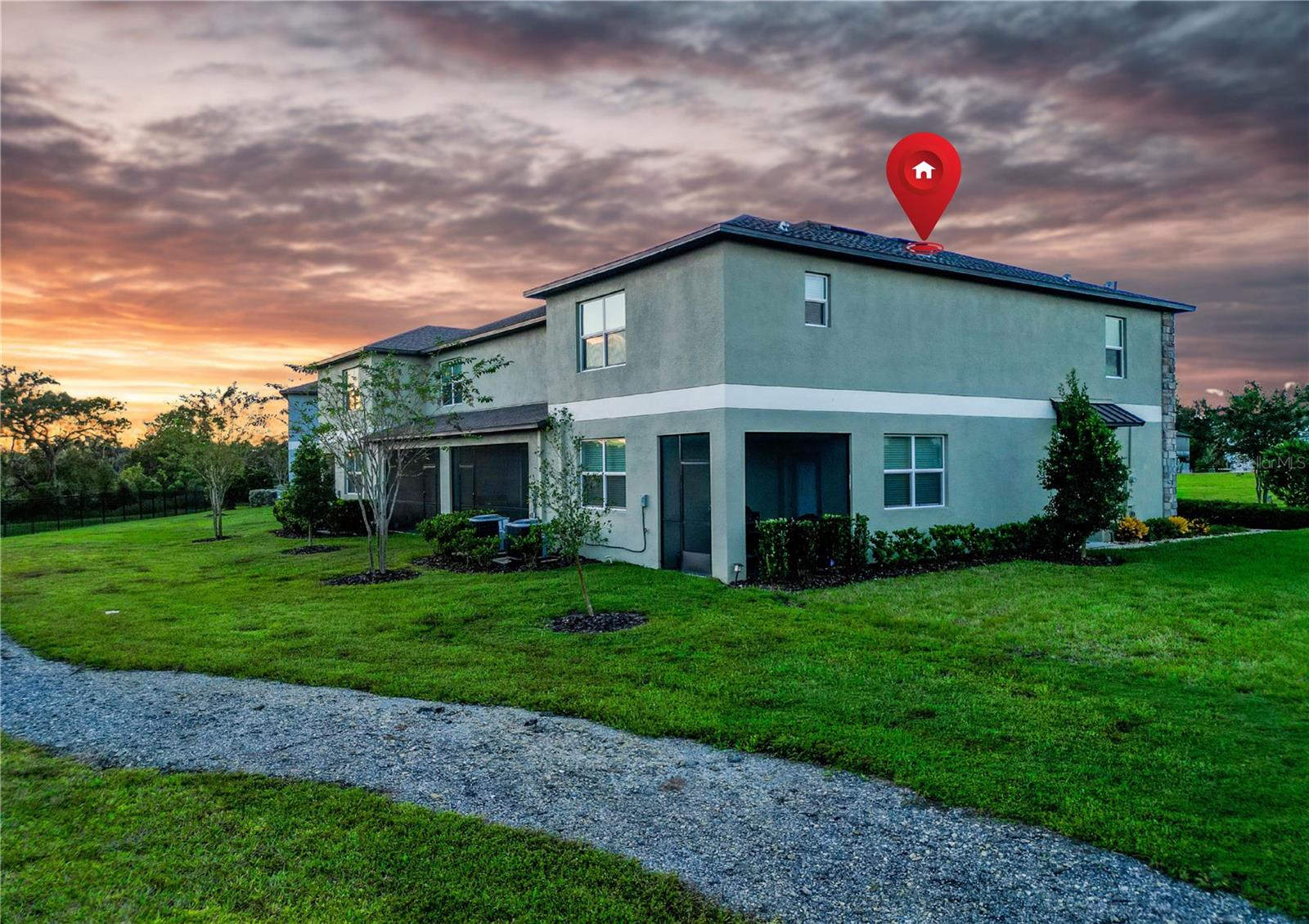 Townhouse at 7082 RIPPLE POND LOOP, ZEPHYRHILLS, photo 45 of 46