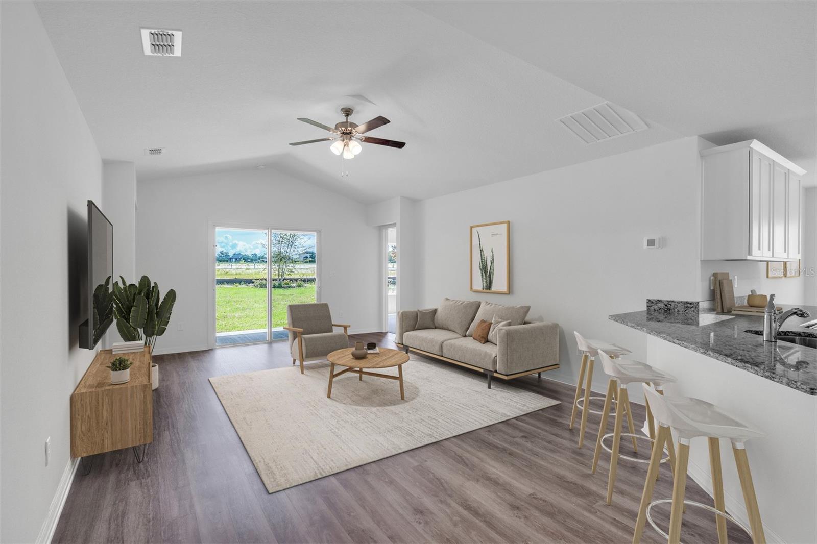 Single Family Residence at 2674 SW 165TH STREET RD, OCALA, photo 3 of 21