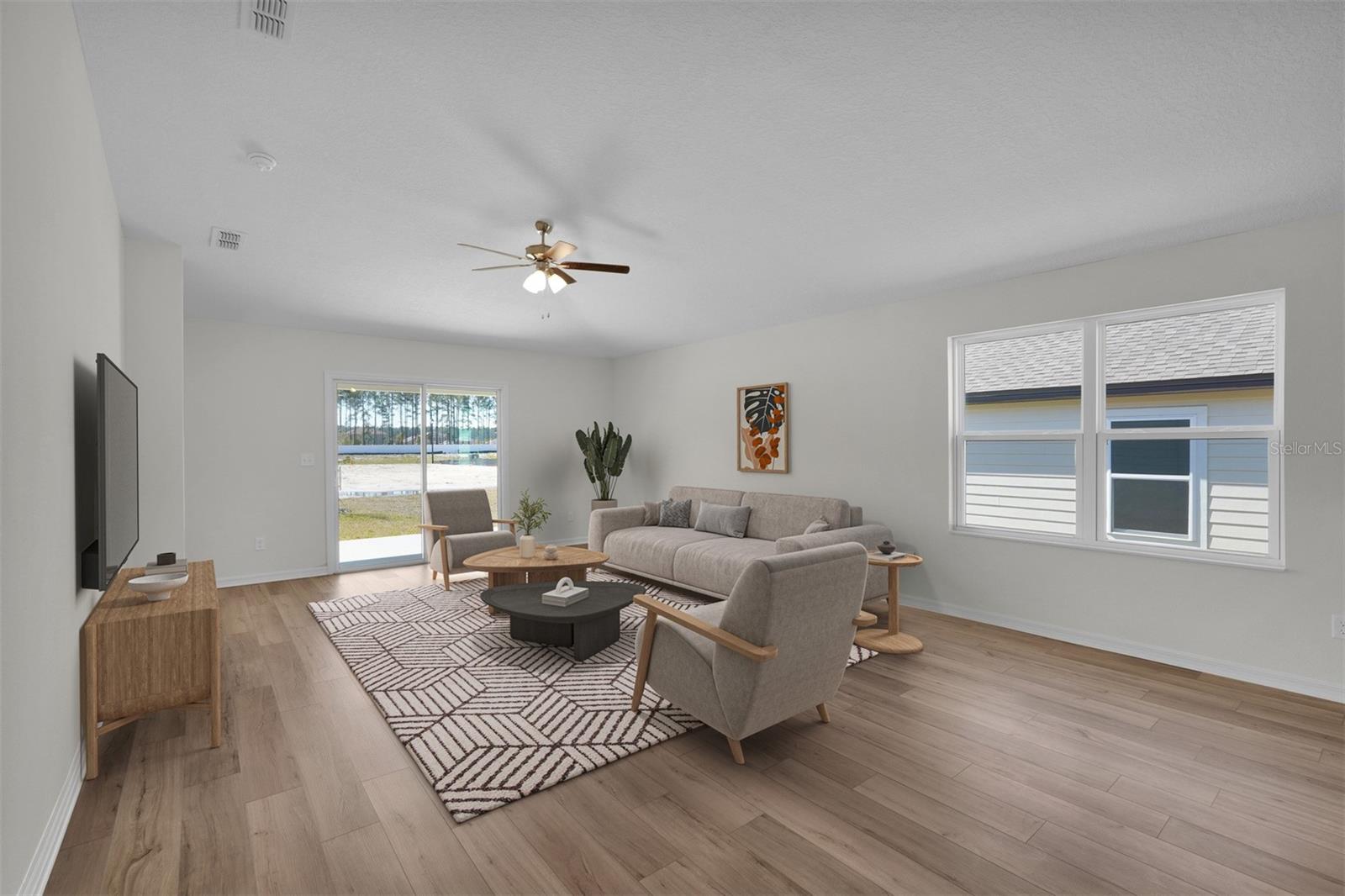 Single Family Residence at 2517 SW 165TH STREET RD, OCALA, photo 7 of 18
