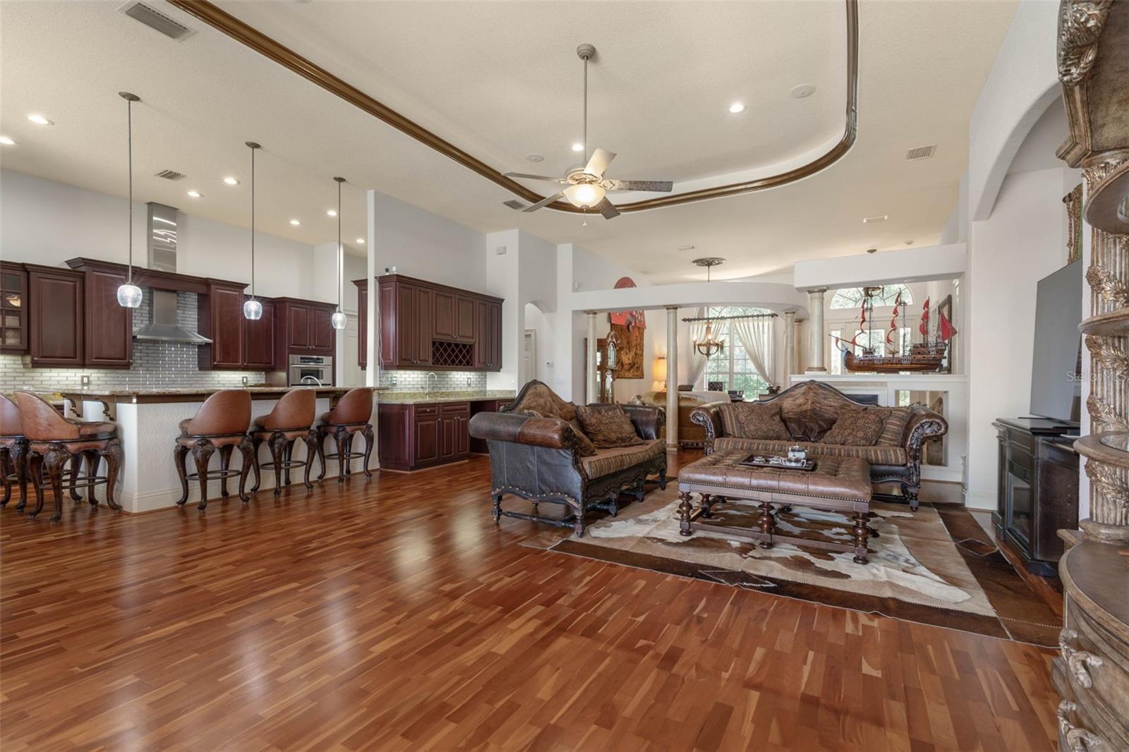 Open Concept - 62 OAK VIEW CIR, PALM COAST