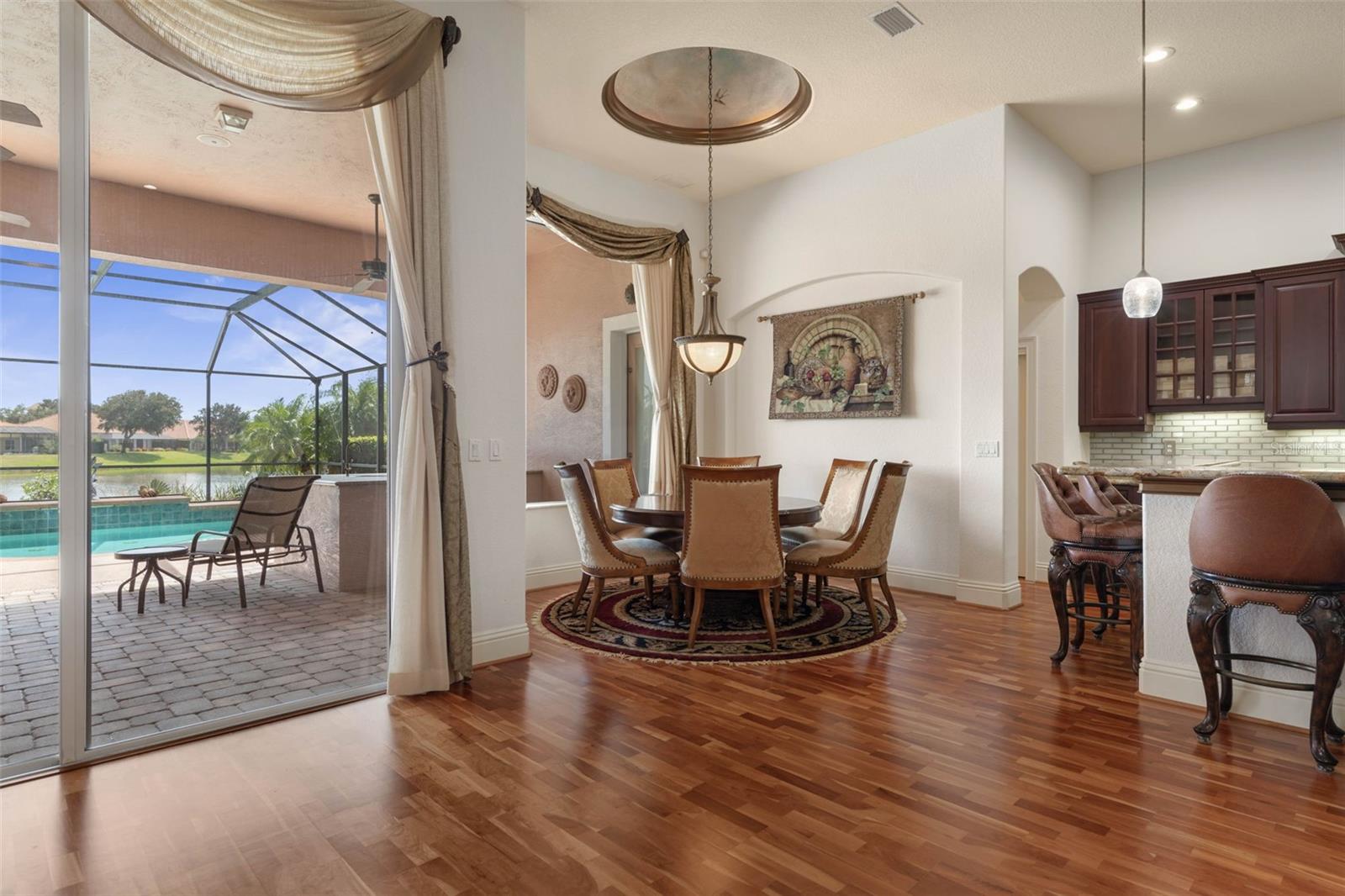 Formal Dining - 62 OAK VIEW CIR, PALM COAST