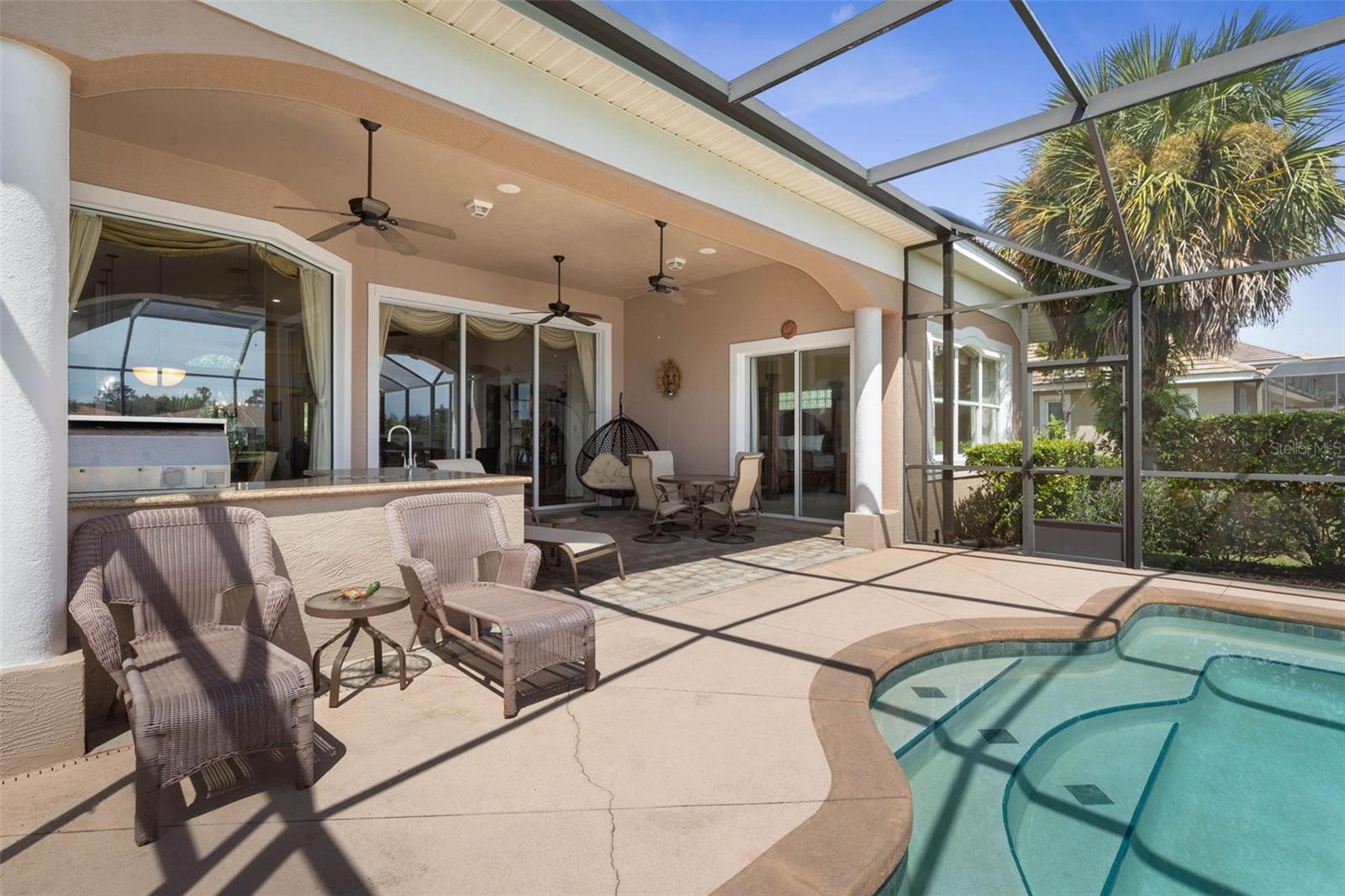 Single Family Residence at 62 OAK VIEW CIR, PALM COAST, photo 28 of 77