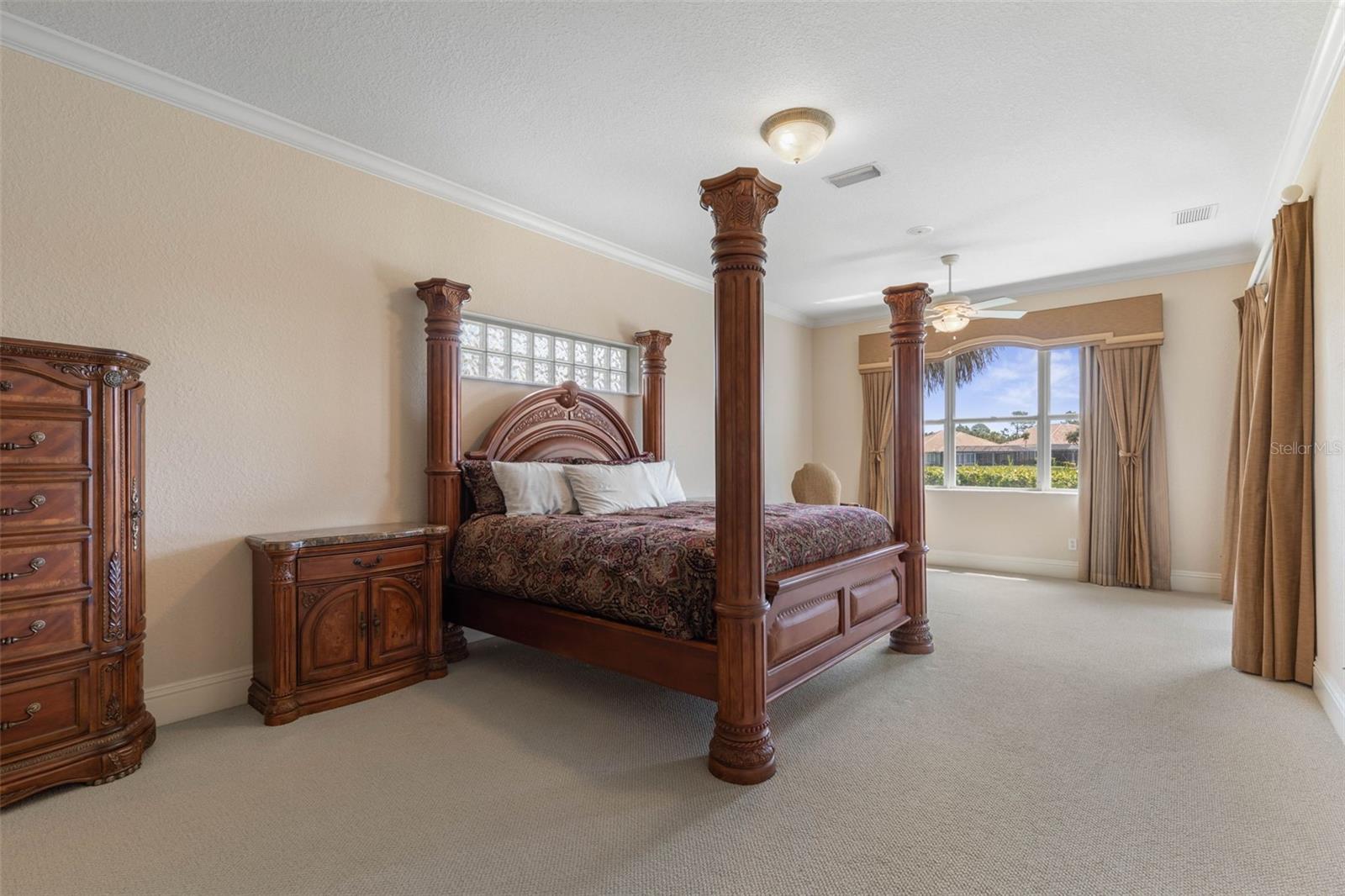 Primary Suite - 62 OAK VIEW CIR, PALM COAST