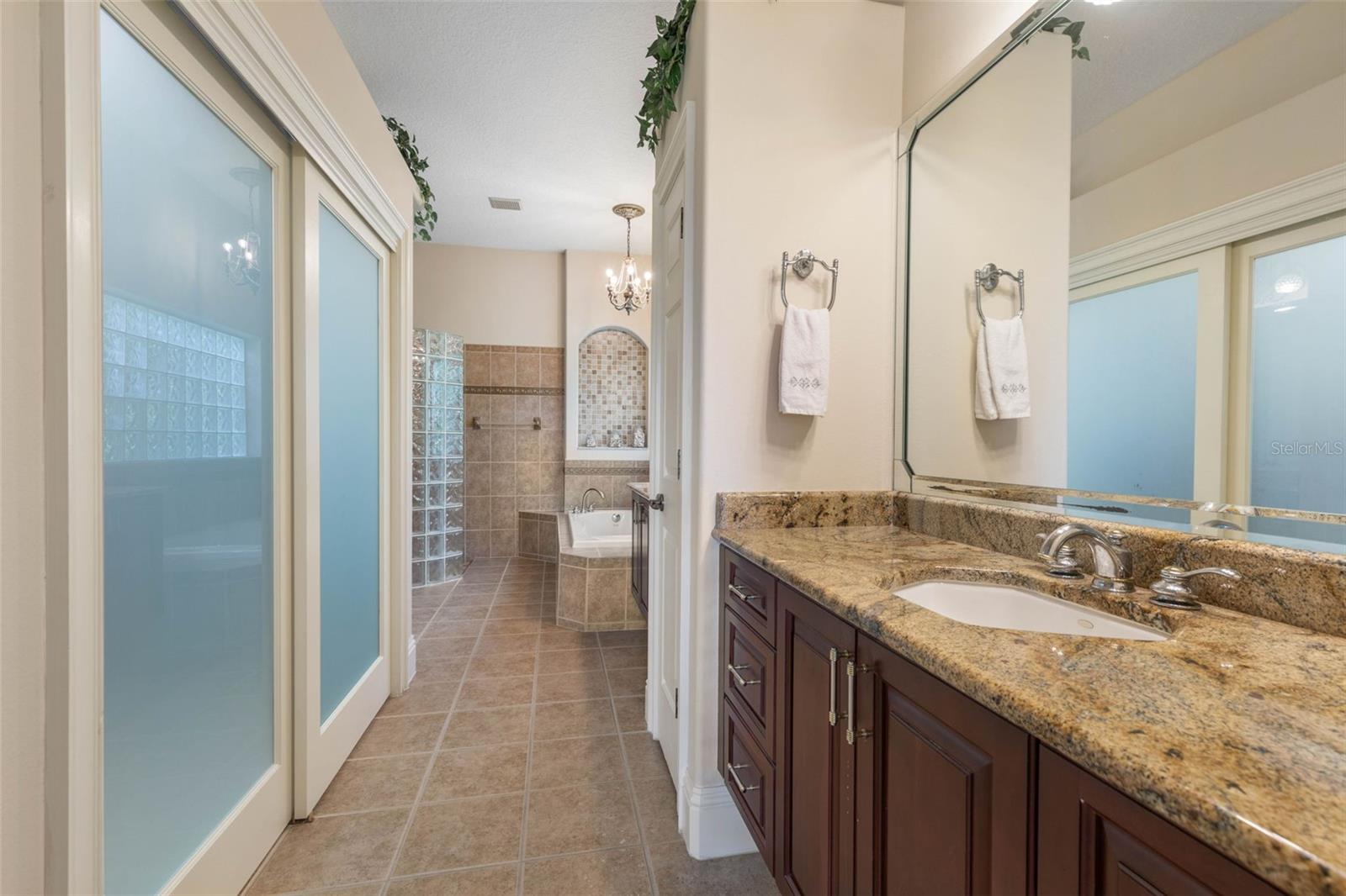 Primary Bath - 62 OAK VIEW CIR, PALM COAST