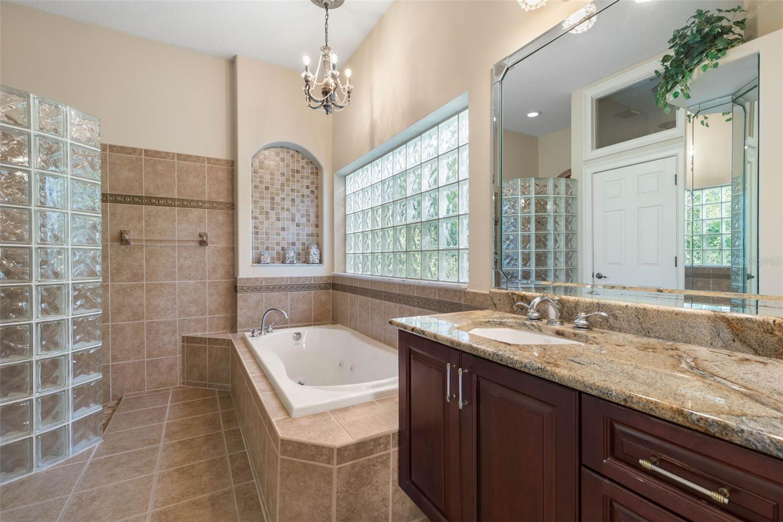 Primary Bath - 62 OAK VIEW CIR, PALM COAST