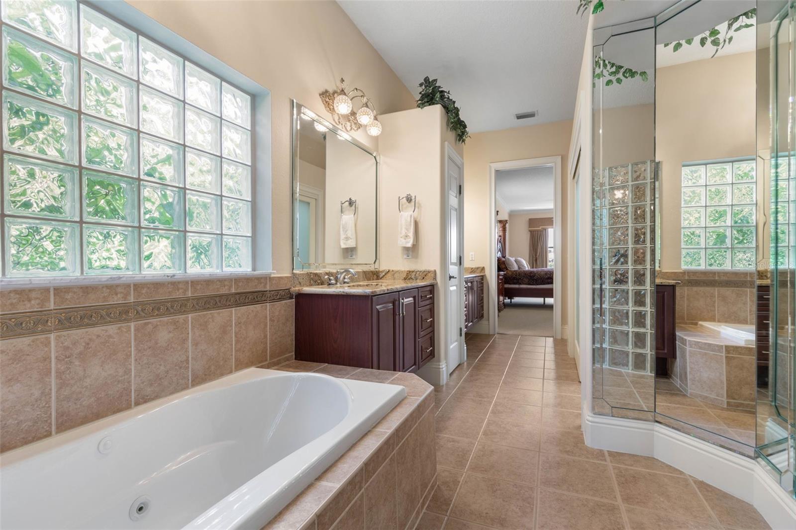Primary Bath - 62 OAK VIEW CIR, PALM COAST