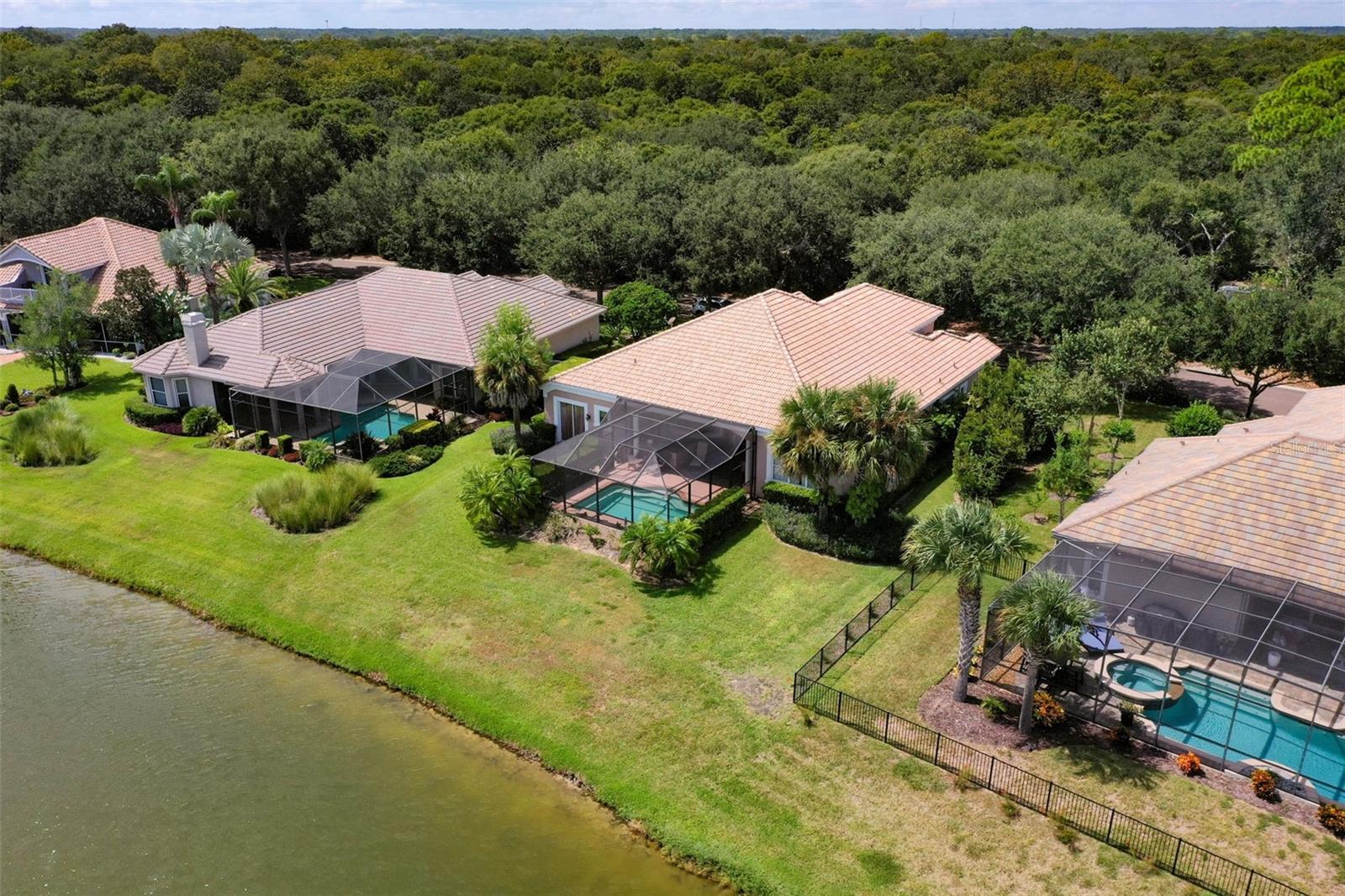 Single Family Residence at 62 OAK VIEW CIR, PALM COAST, photo 60 of 77