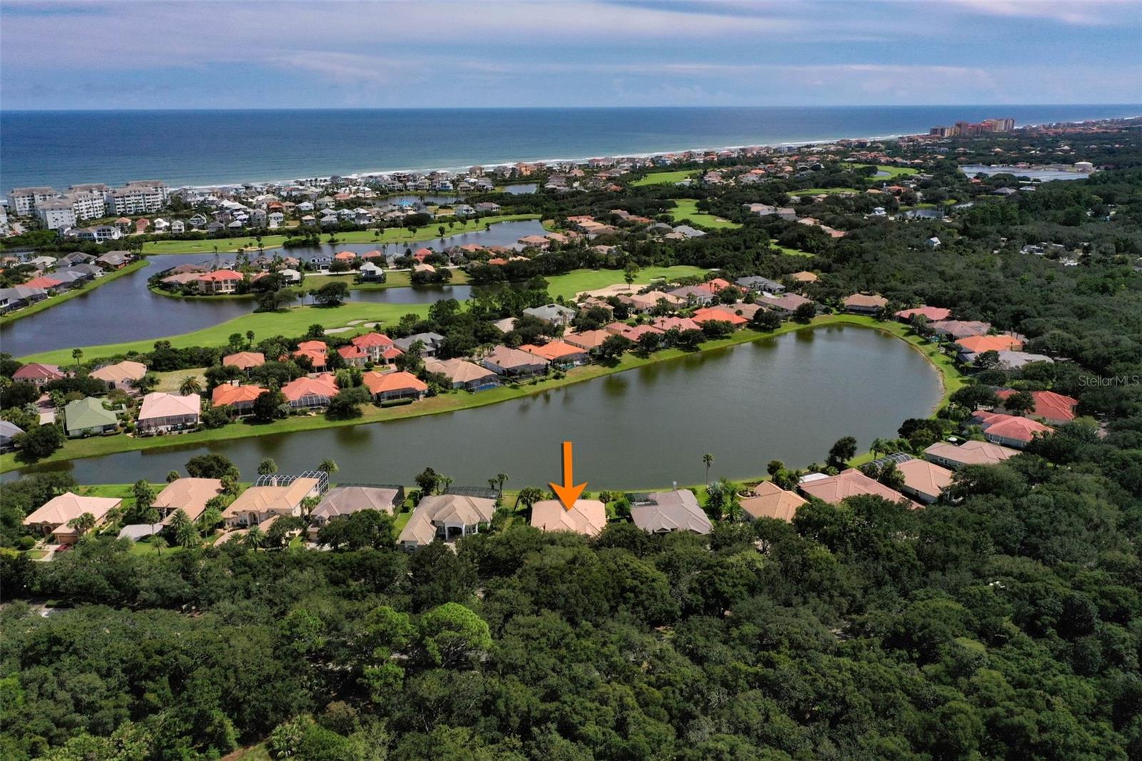 Single Family Residence at 62 OAK VIEW CIR, PALM COAST, photo 61 of 77