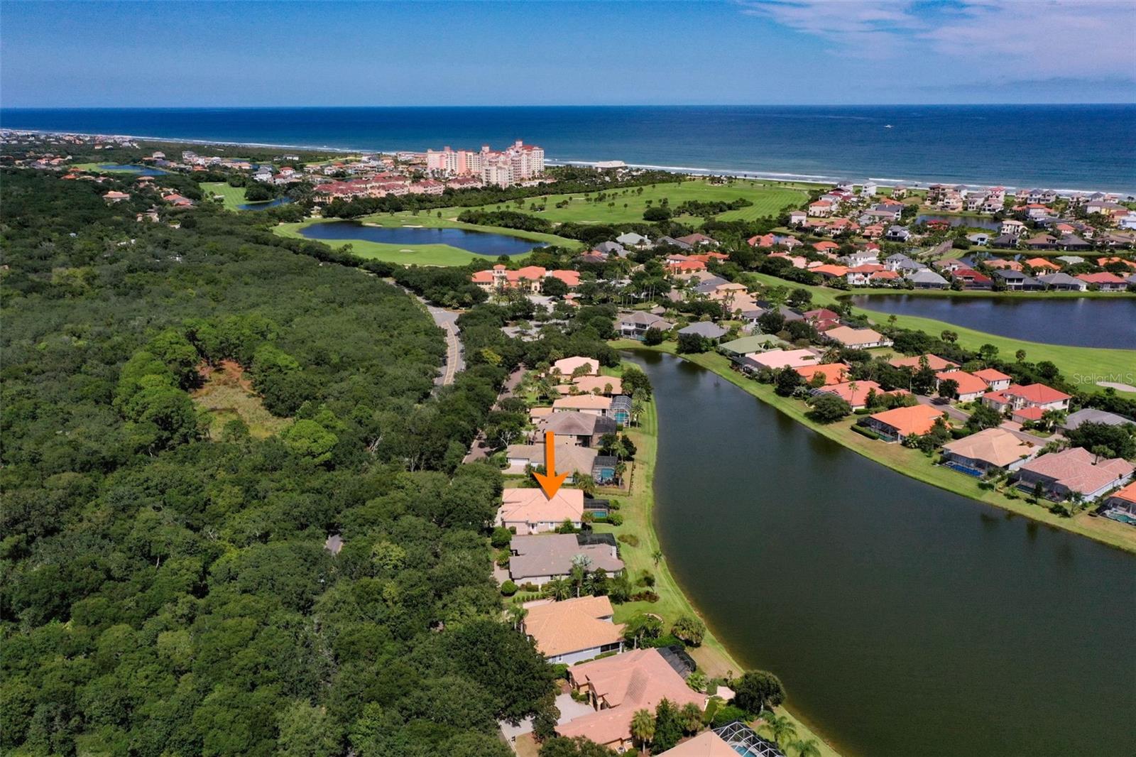 Single Family Residence at 62 OAK VIEW CIR, PALM COAST, photo 62 of 77