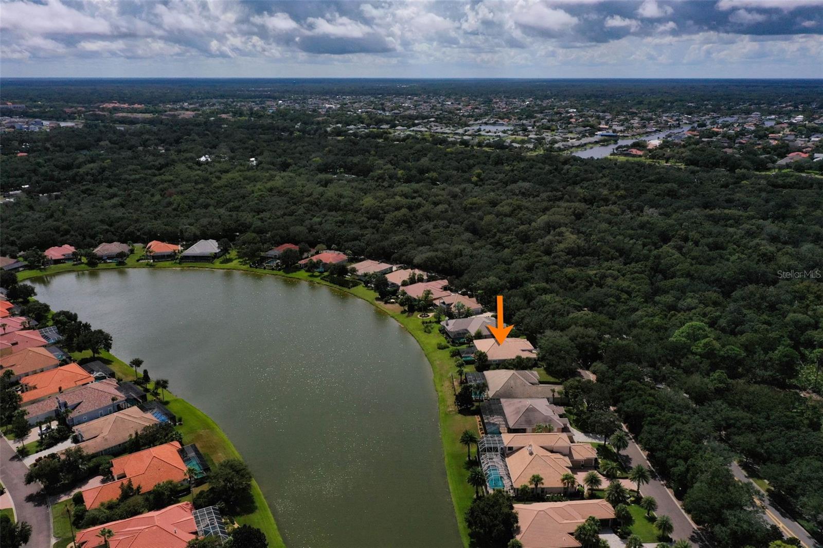 Single Family Residence at 62 OAK VIEW CIR, PALM COAST, photo 64 of 77