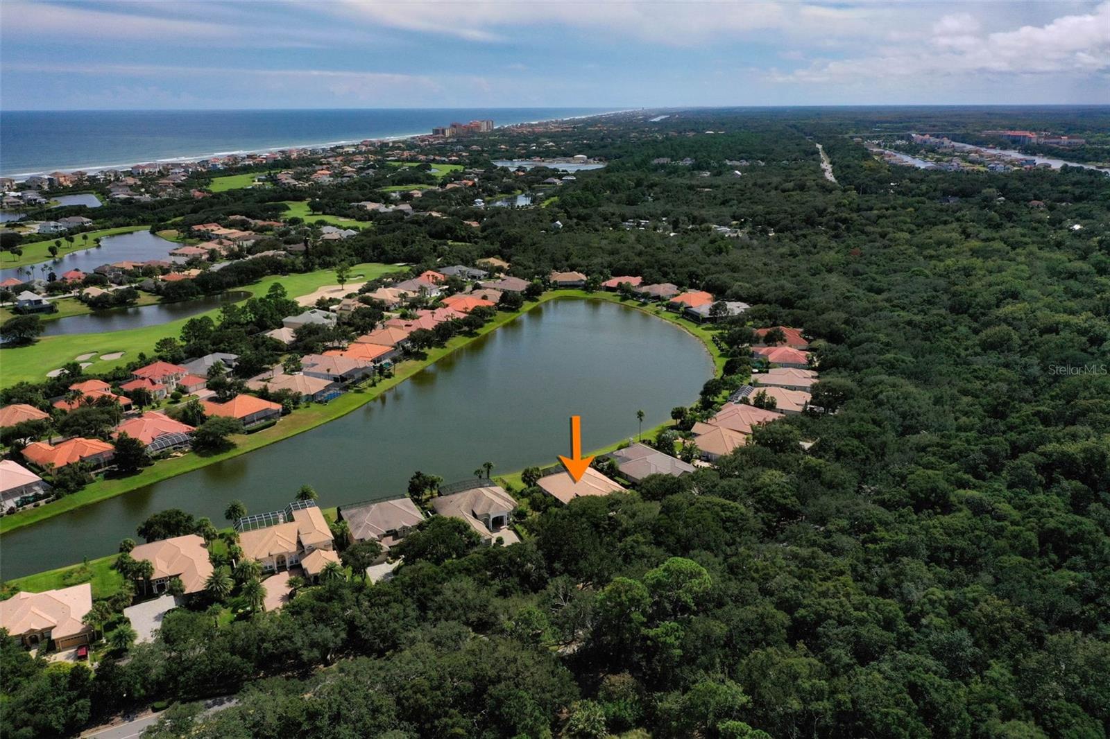 Single Family Residence at 62 OAK VIEW CIR, PALM COAST, photo 65 of 77