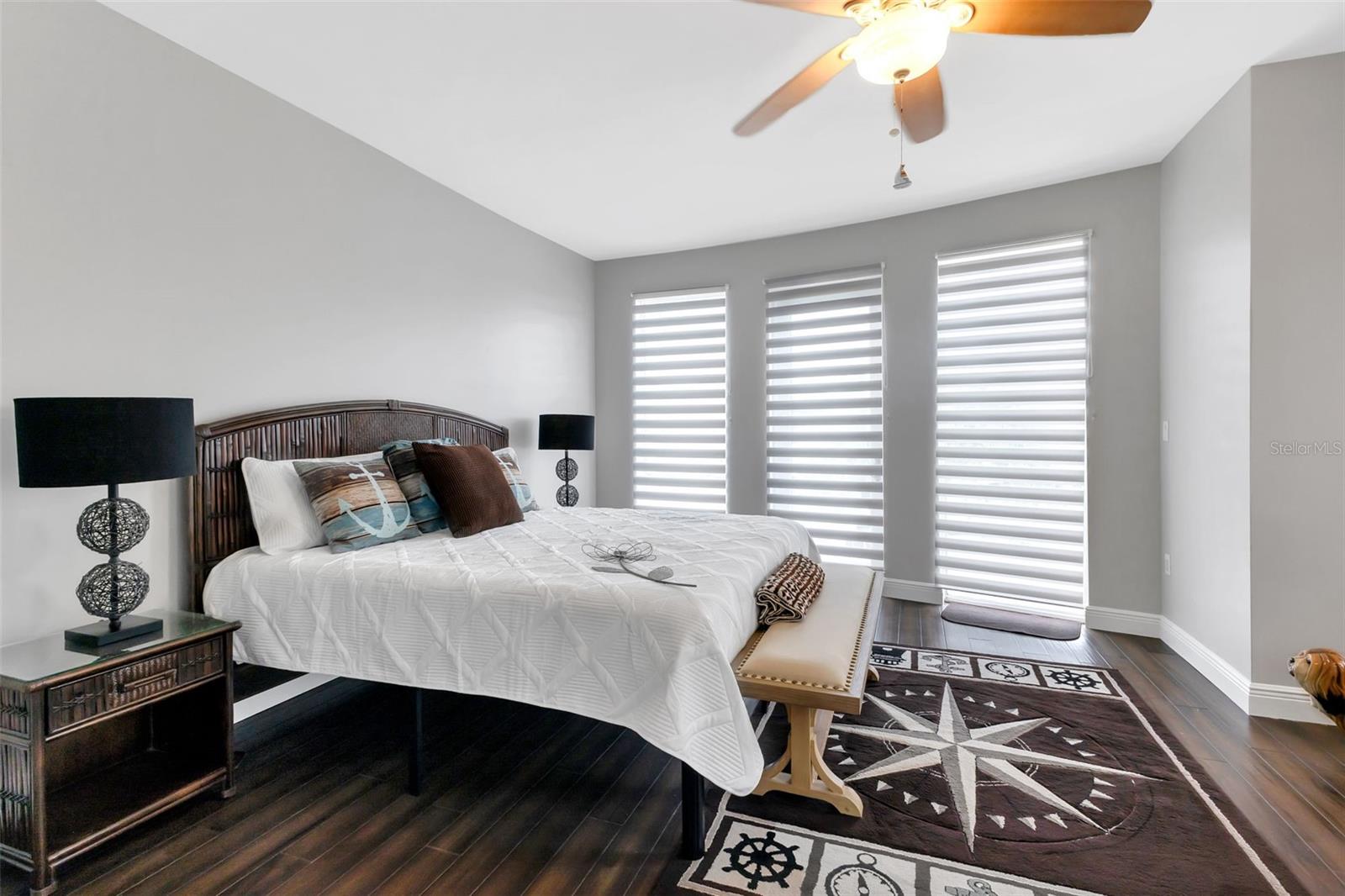 PrimaryBedroom - 2522 MAGDALINA DR, PUNTA GORDA