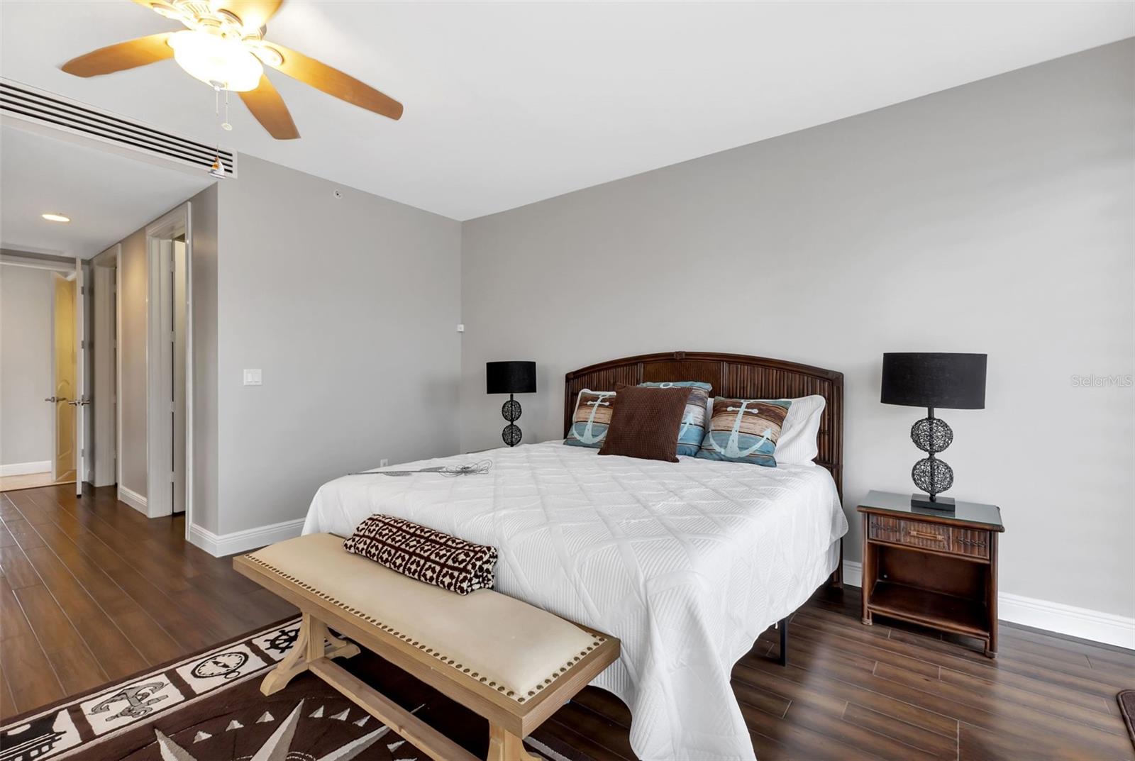 Primary Bedroom - 2522 MAGDALINA DR, PUNTA GORDA