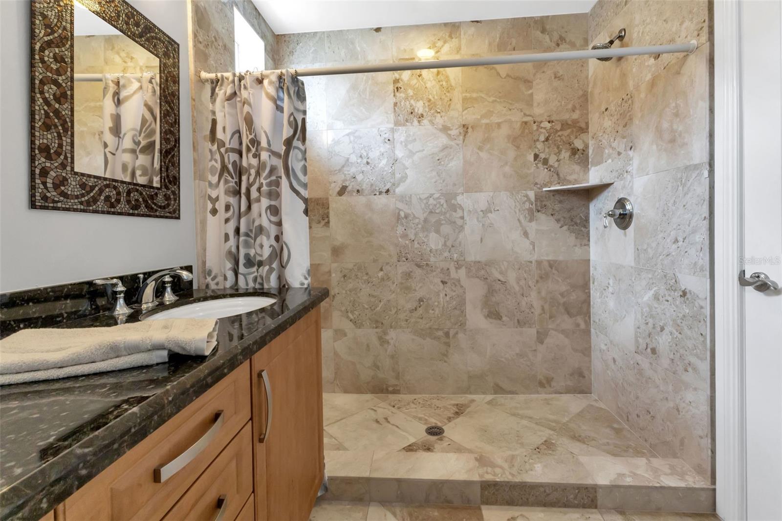 Primary Bathroom - 2522 MAGDALINA DR, PUNTA GORDA