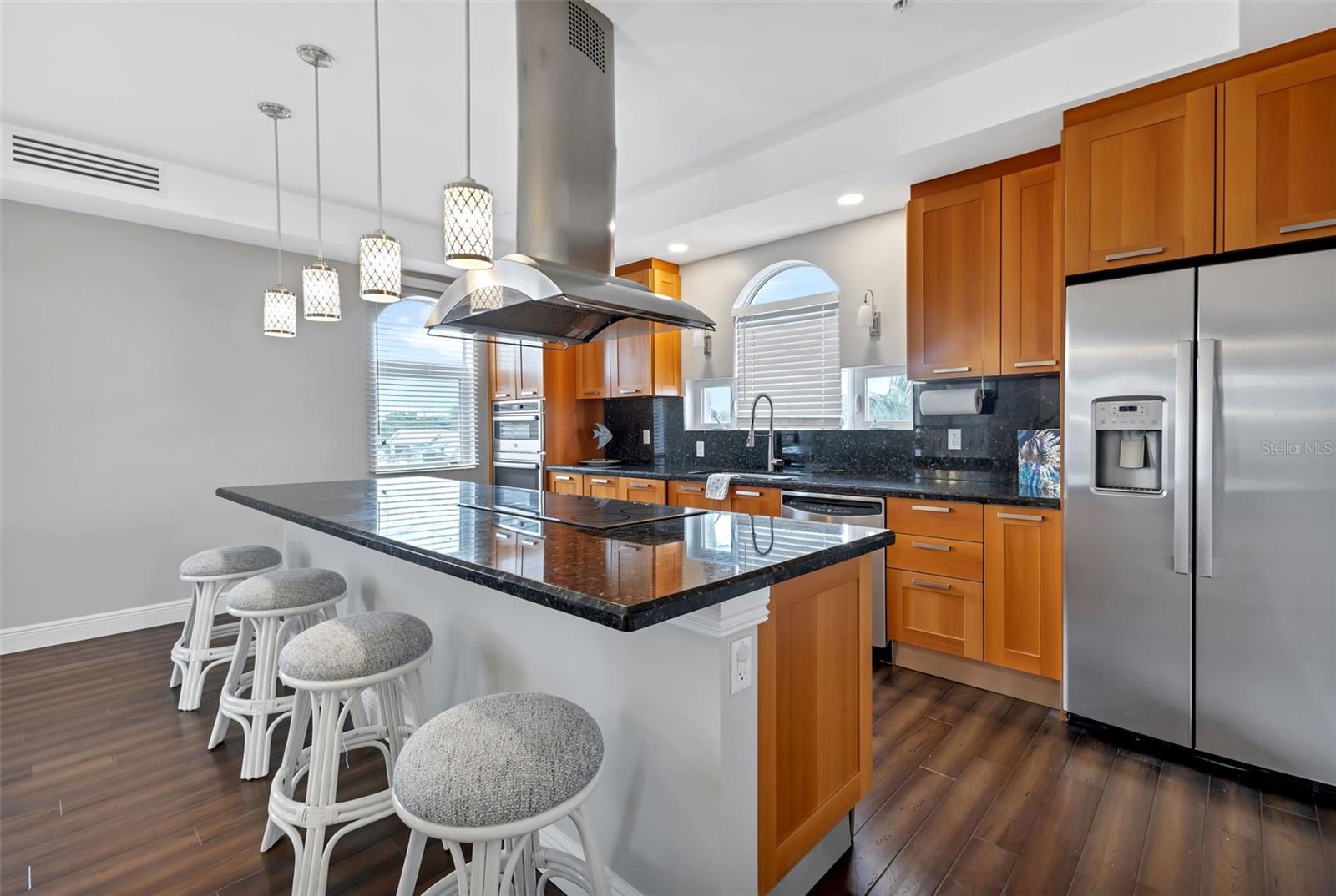 Kitchen - 2522 MAGDALINA DR, PUNTA GORDA