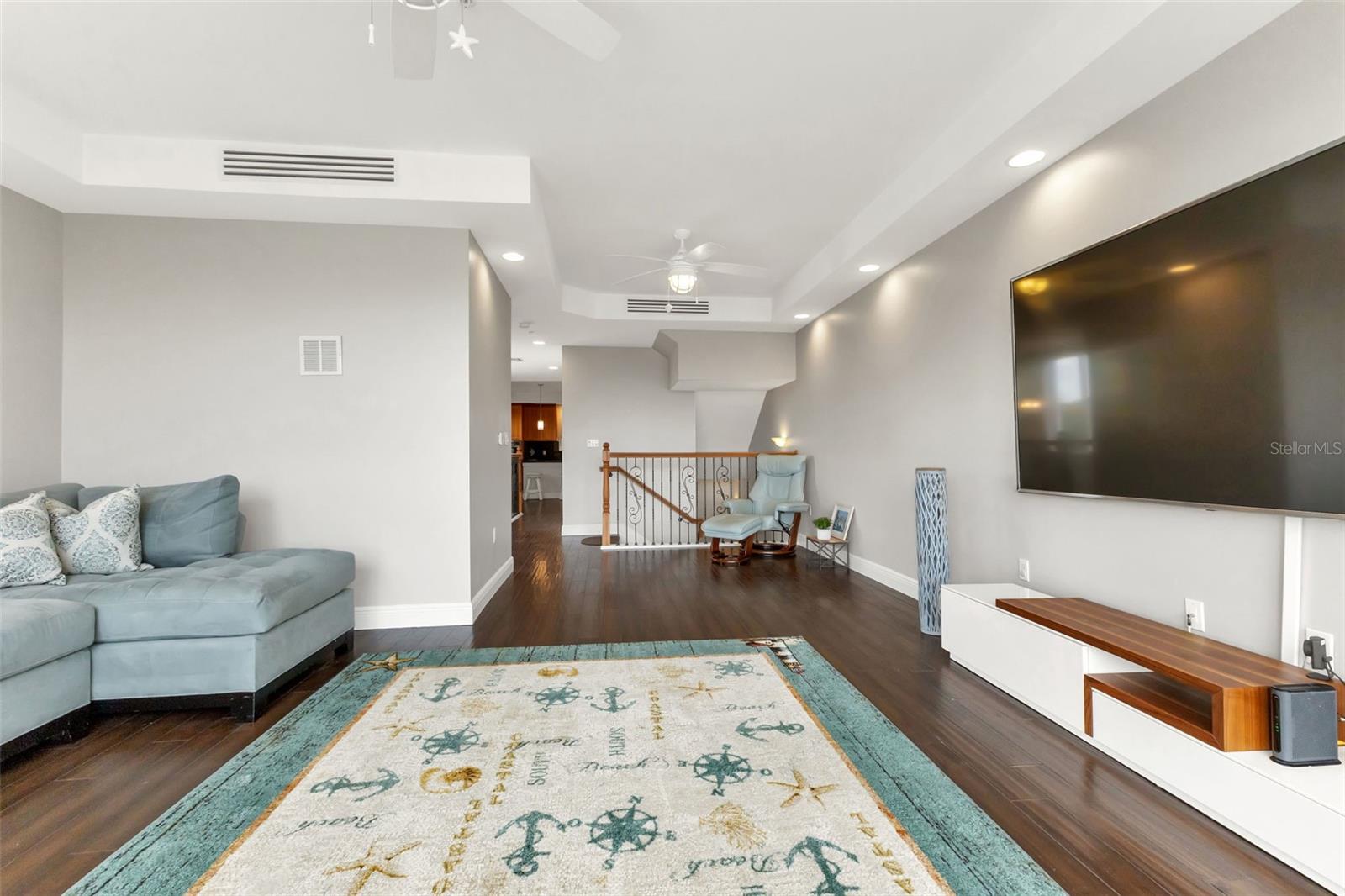 Great Room - 2522 MAGDALINA DR, PUNTA GORDA