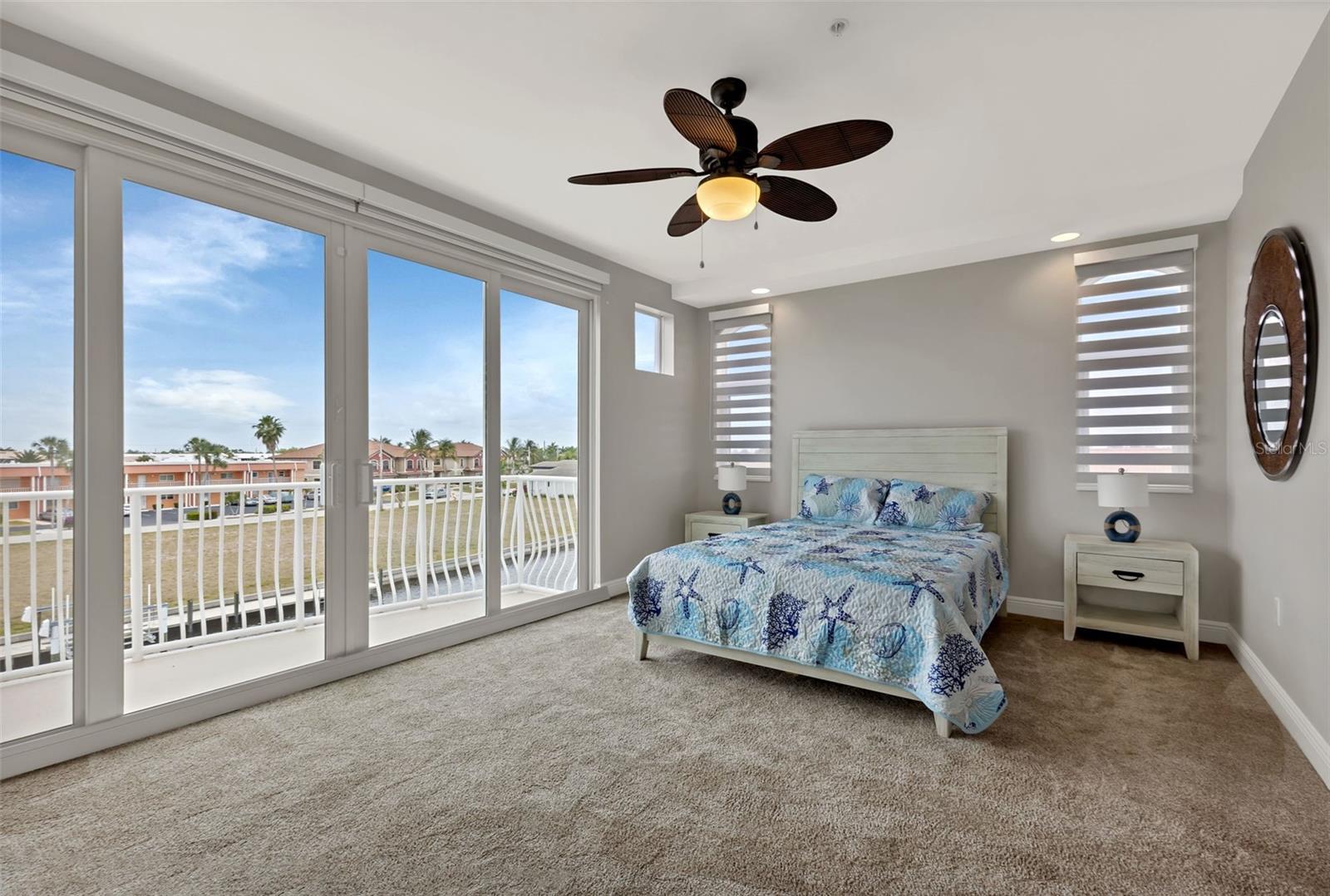Bedroom 2 - 2522 MAGDALINA DR, PUNTA GORDA