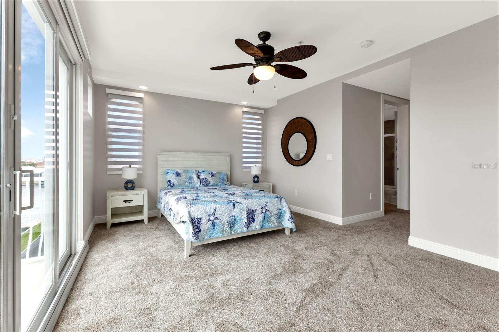 Bedroom 2 - 2522 MAGDALINA DR, PUNTA GORDA