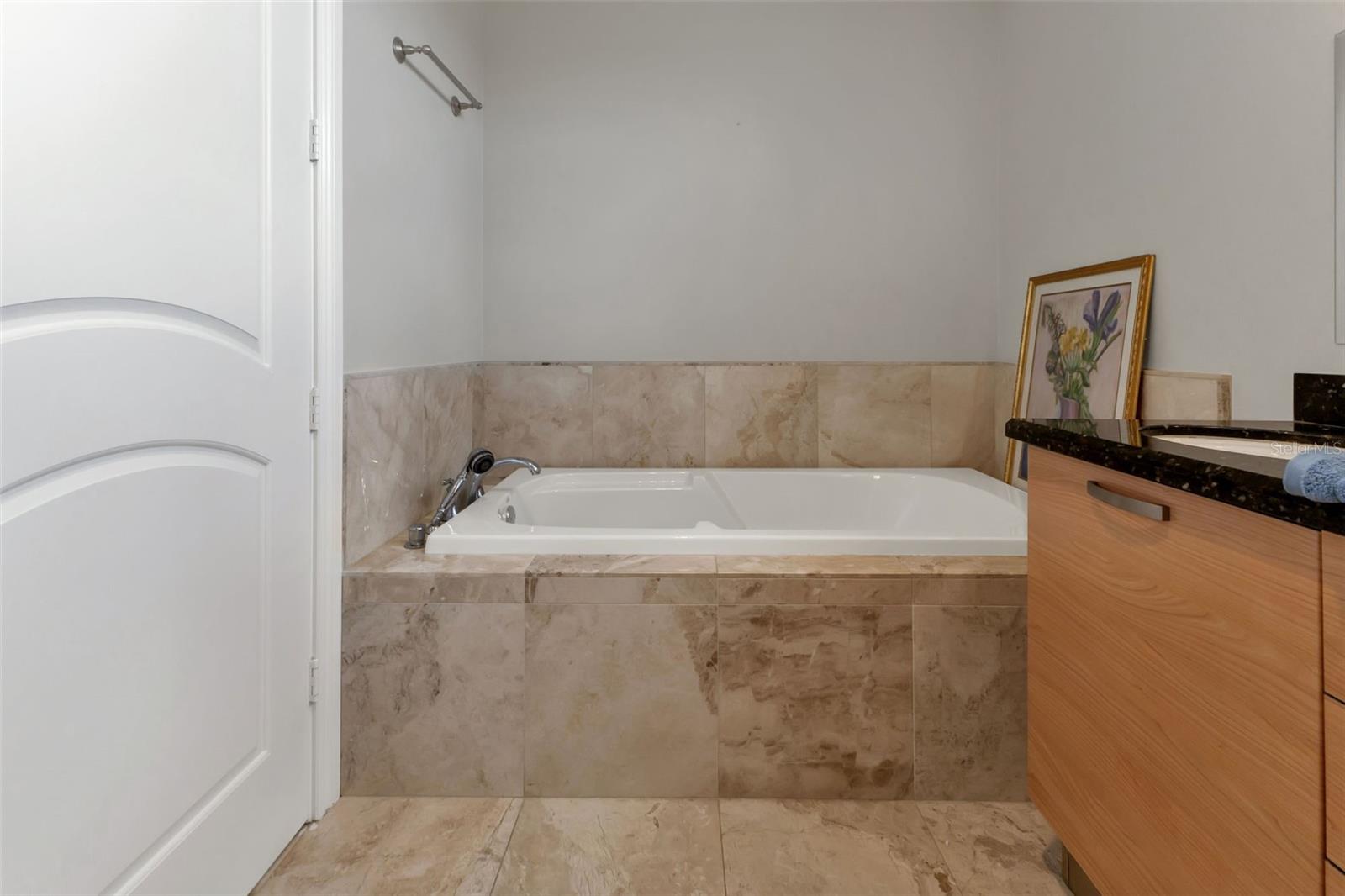 Bedrrom 2 Tub - 2522 MAGDALINA DR, PUNTA GORDA