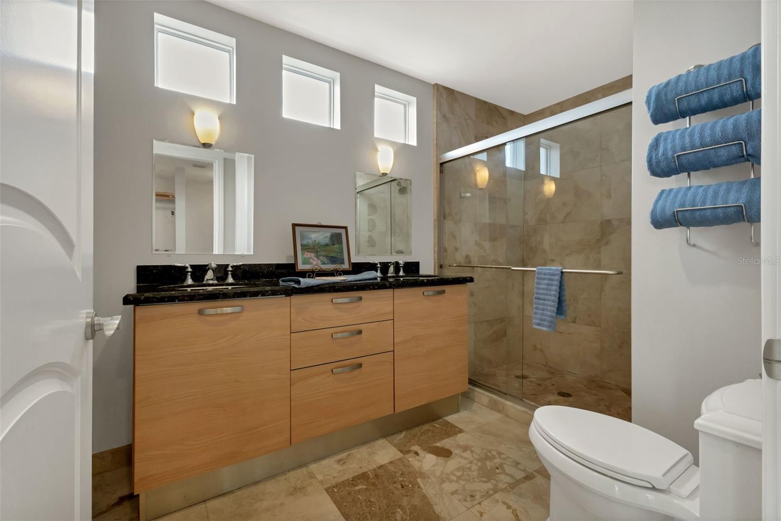 Bedroom 2 Double Sinks - 2522 MAGDALINA DR, PUNTA GORDA