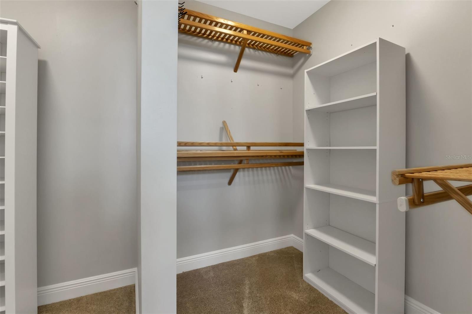 Bedroom 2 Walk-in Closet - 2522 MAGDALINA DR, PUNTA GORDA