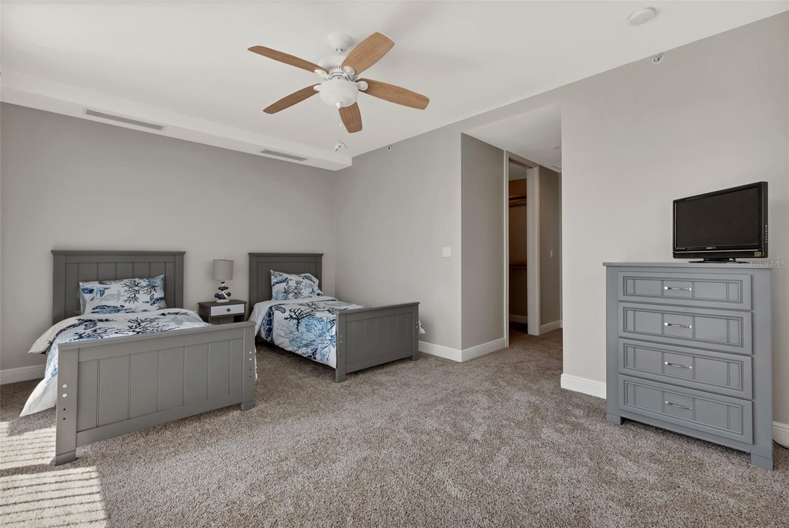 Bedroom 3 - 2522 MAGDALINA DR, PUNTA GORDA