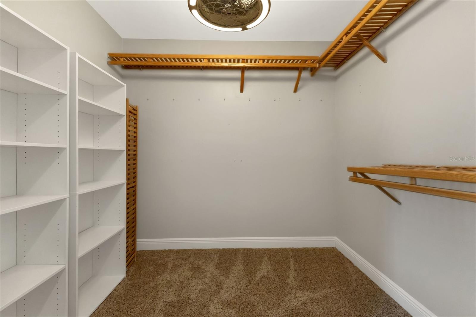 Bedroom 3 Walk-in CLoset - 2522 MAGDALINA DR, PUNTA GORDA