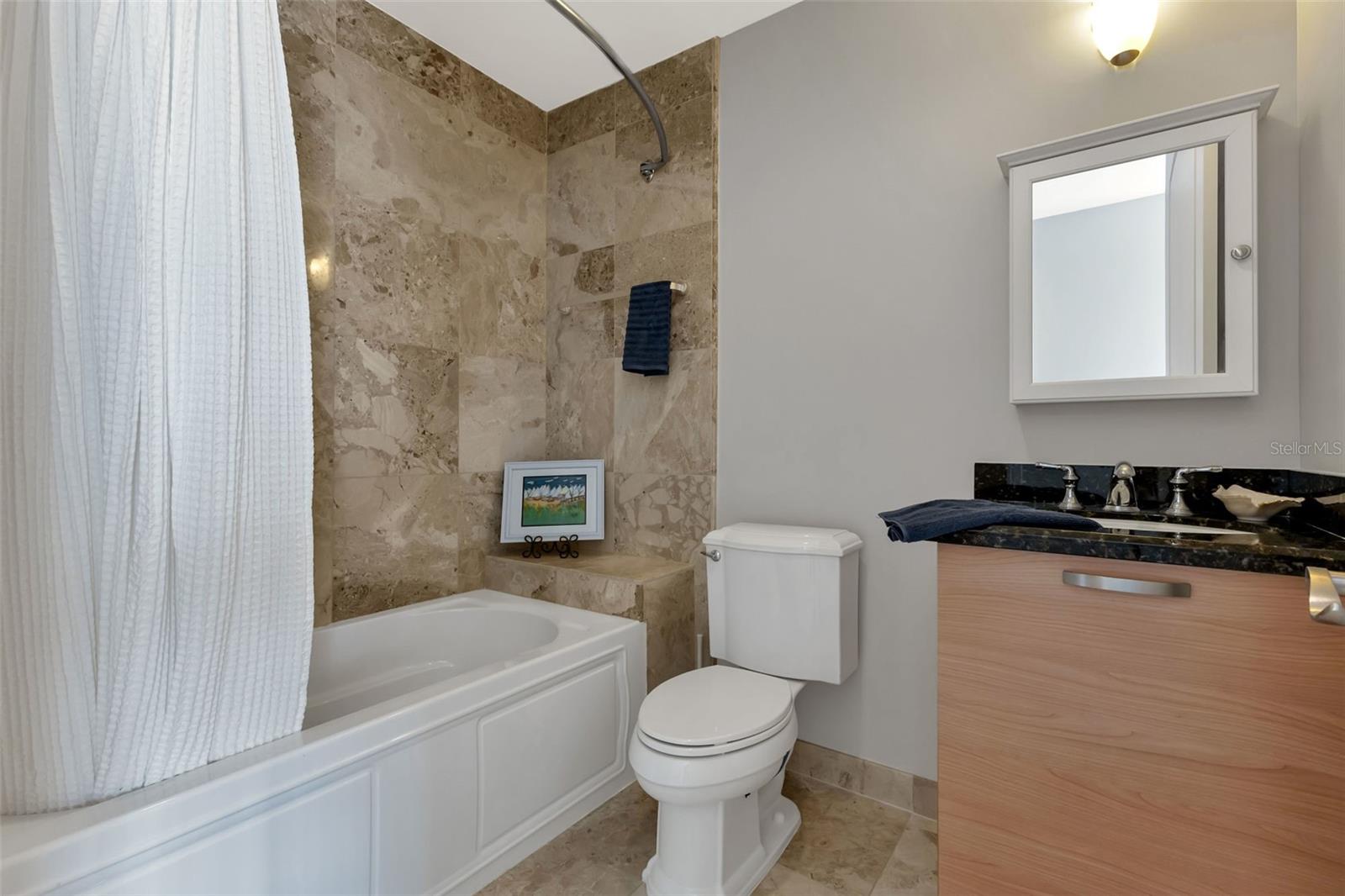 Bedroom 3 Bathroom - 2522 MAGDALINA DR, PUNTA GORDA