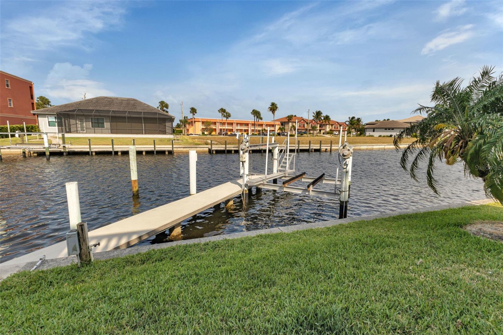 Condominium at 2522 MAGDALINA DR, PUNTA GORDA, photo 43 of 50