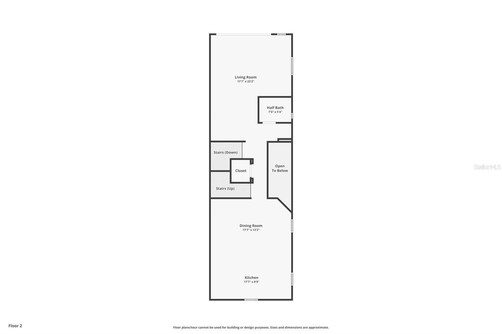 Floor 2 - 2522 MAGDALINA DR, PUNTA GORDA