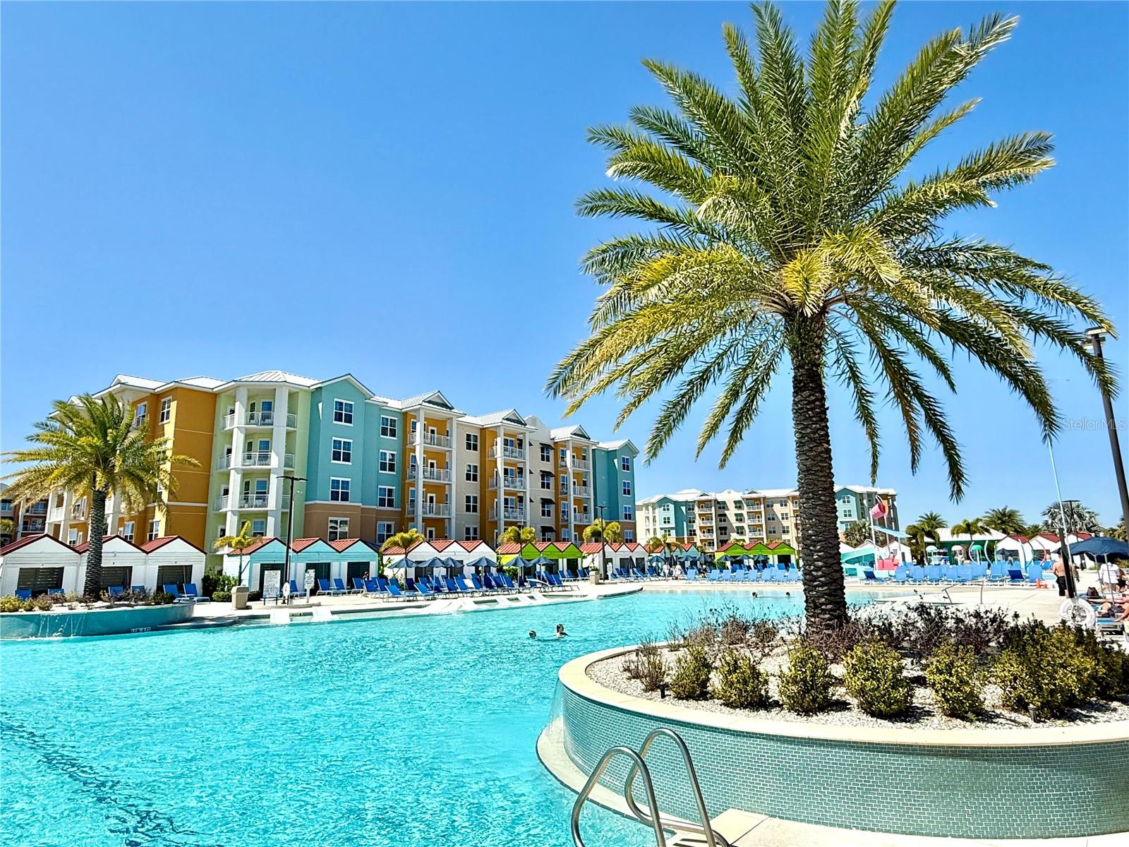 Condo - Hotel at 3151 SUNSET WALK DR #208, KISSIMMEE, photo 2 of 80