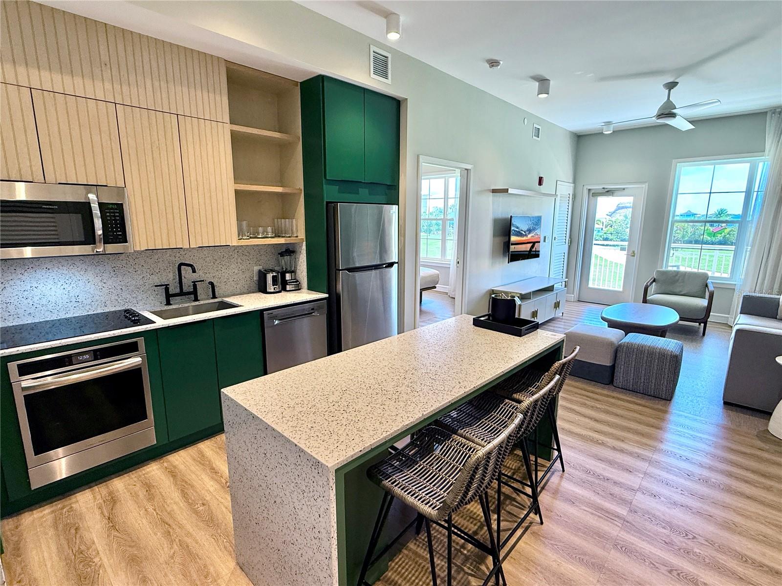 Condo - Hotel at 3151 SUNSET WALK DR #208, KISSIMMEE, photo 5 of 80