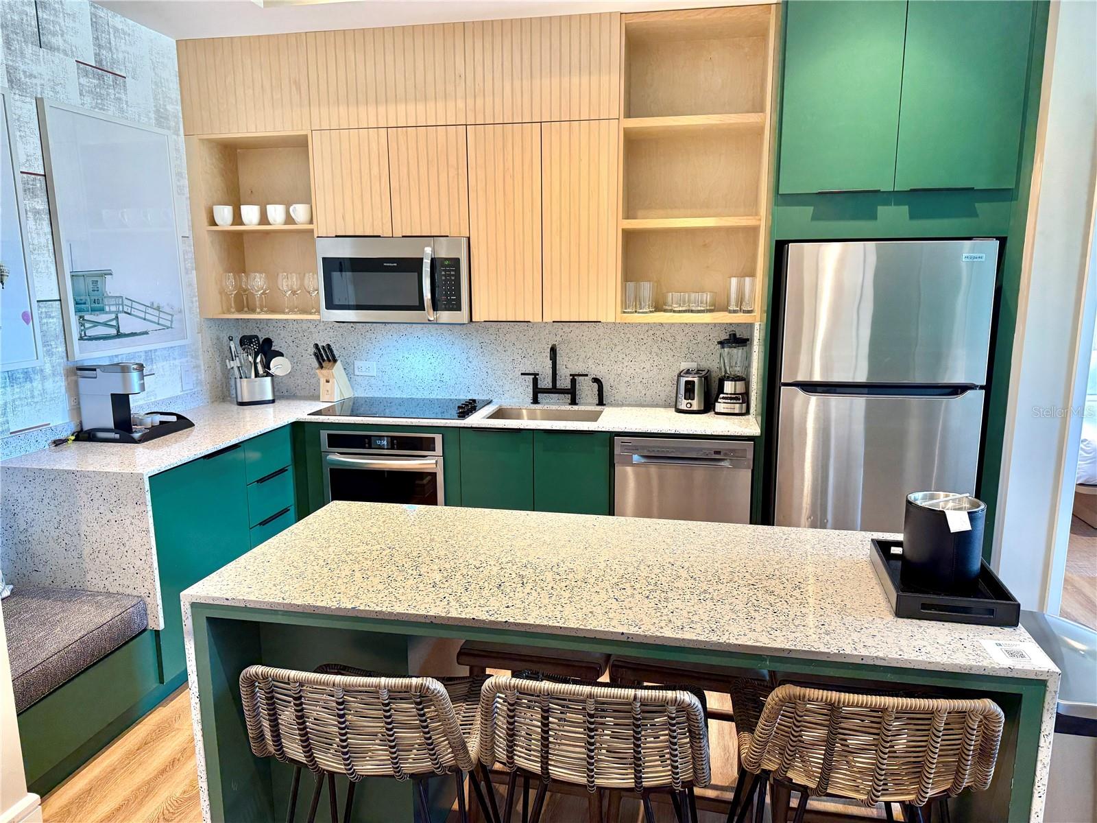 Condo - Hotel at 3151 SUNSET WALK DR #208, KISSIMMEE, photo 6 of 80