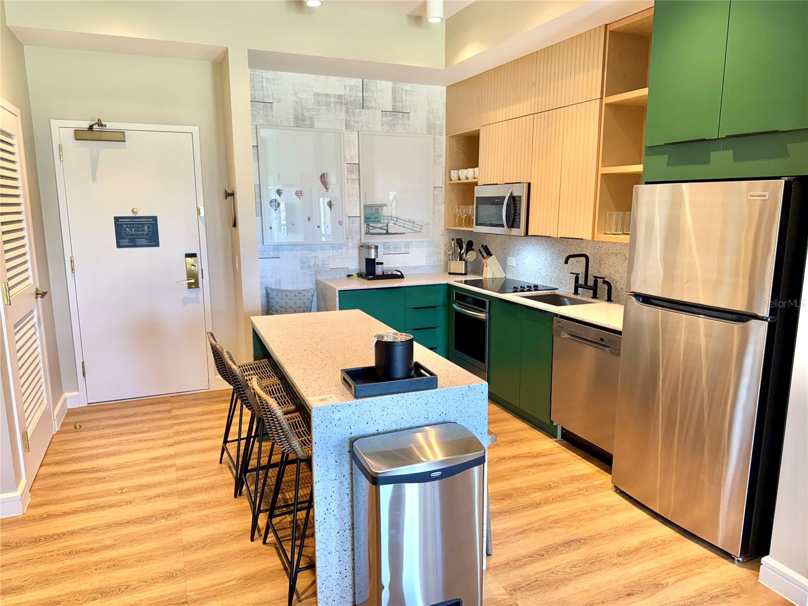Condo - Hotel at 3151 SUNSET WALK DR #208, KISSIMMEE, photo 9 of 80