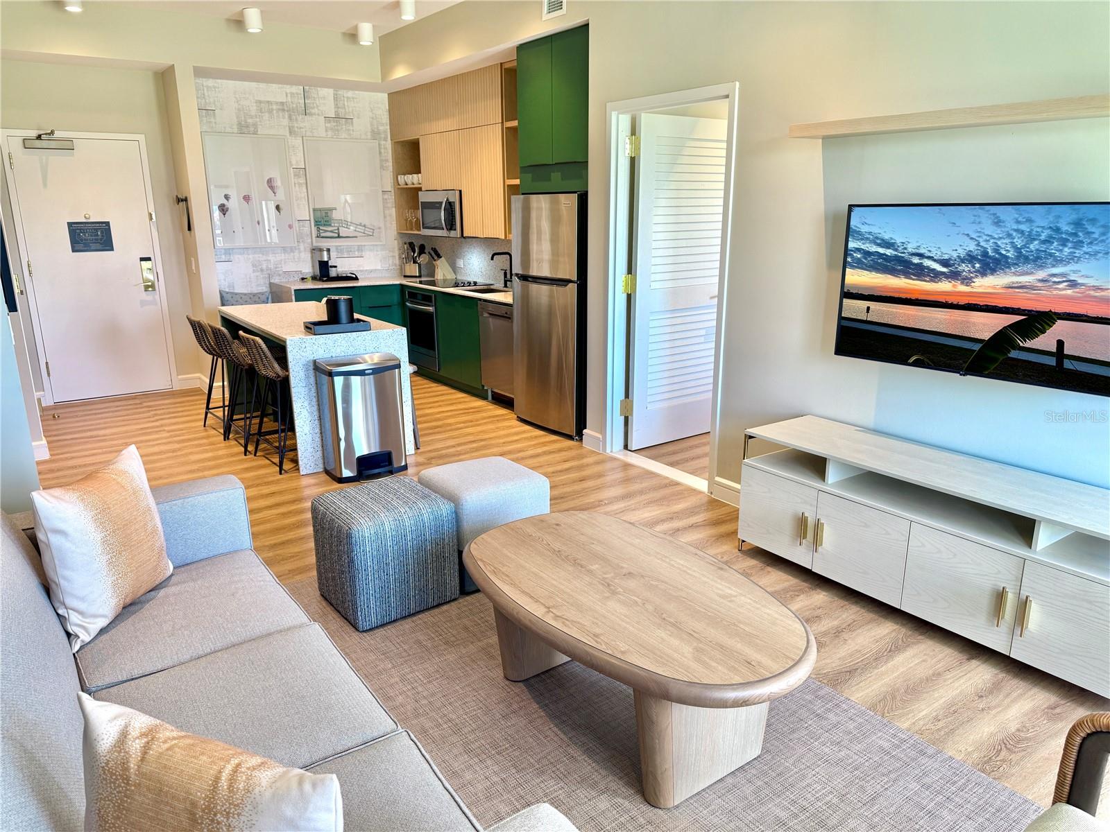 Condo - Hotel at 3151 SUNSET WALK DR #208, KISSIMMEE, photo 12 of 80