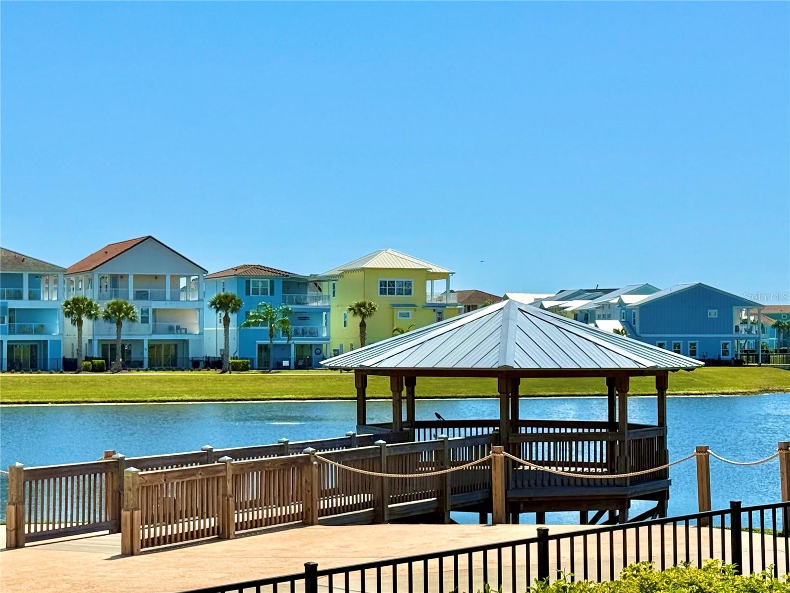 Condo - Hotel at 3151 SUNSET WALK DR #208, KISSIMMEE, photo 74 of 80