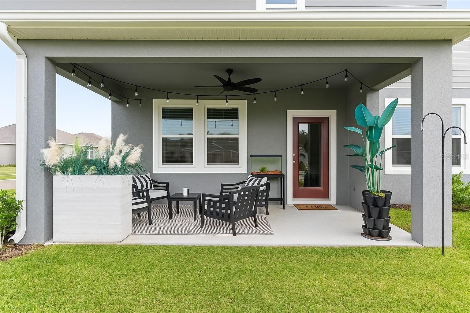 virtually stage - 2 RIDGE RD, PALM COAST