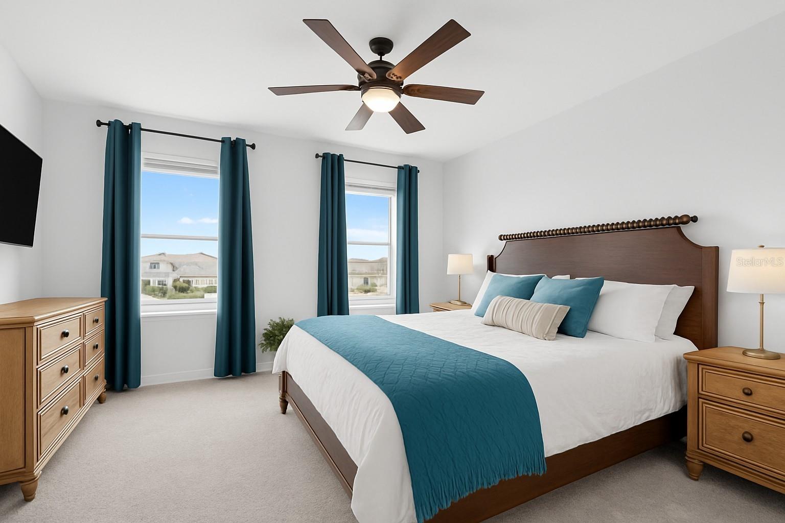 virtually stage - 2 RIDGE RD, PALM COAST