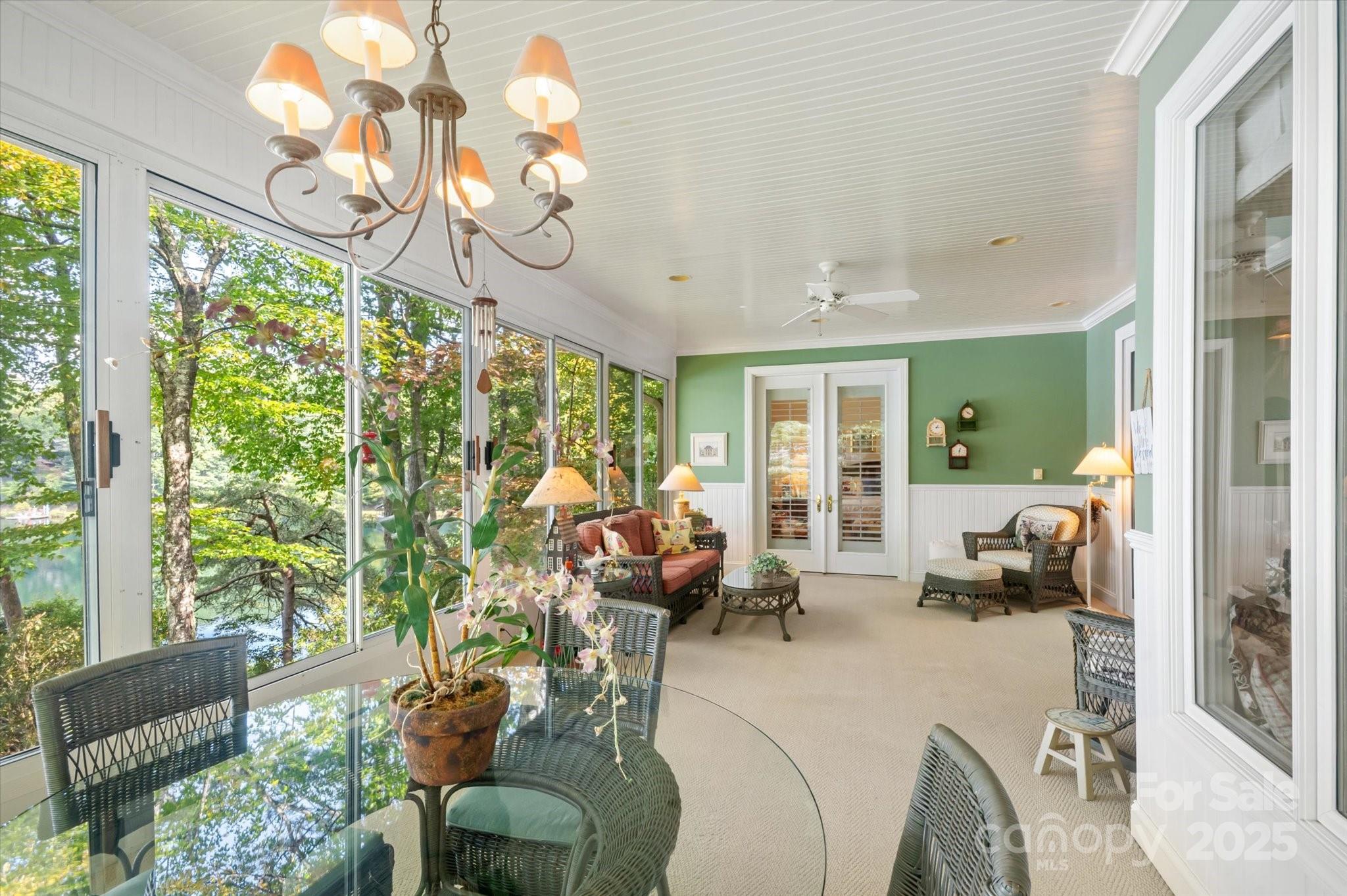 Single Family Residence at 98 Taladu Court, Brevard, photo 21 of 48