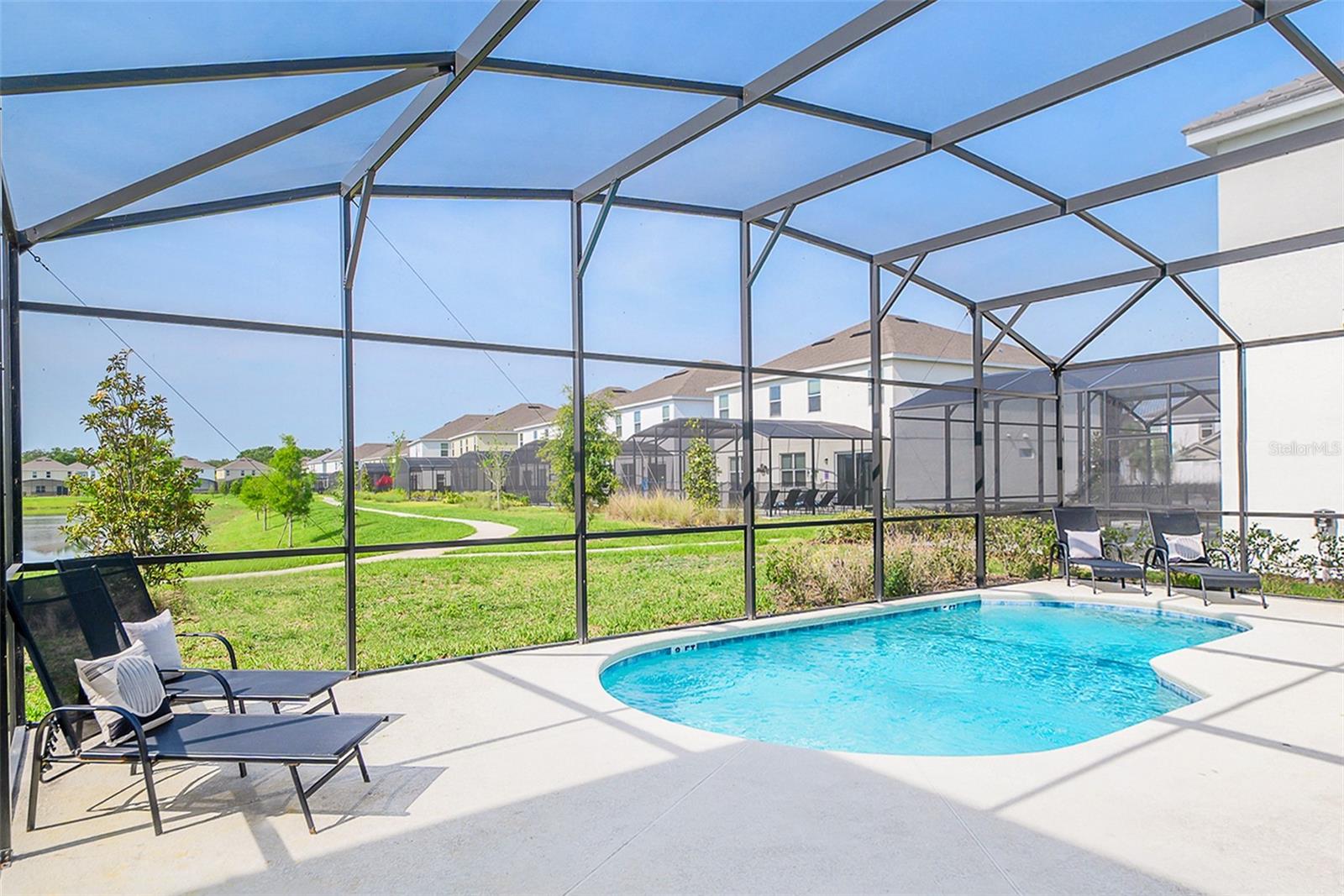 Single Family Residence at 4494 MONADO DR, KISSIMMEE, photo 32 of 34