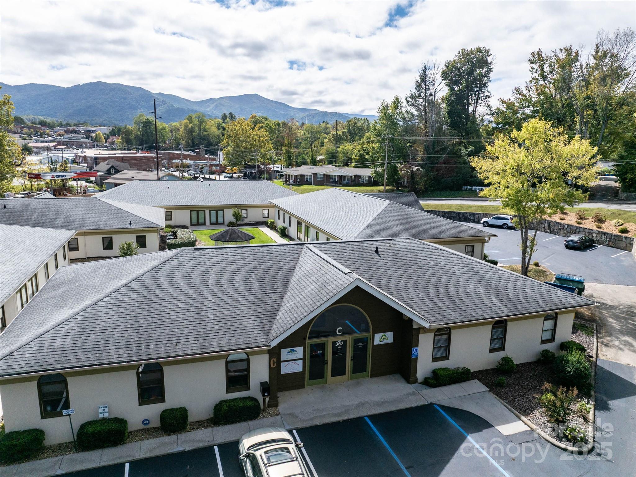 Office at 367 Dellwood City Road, Waynesville, photo 10 of 20