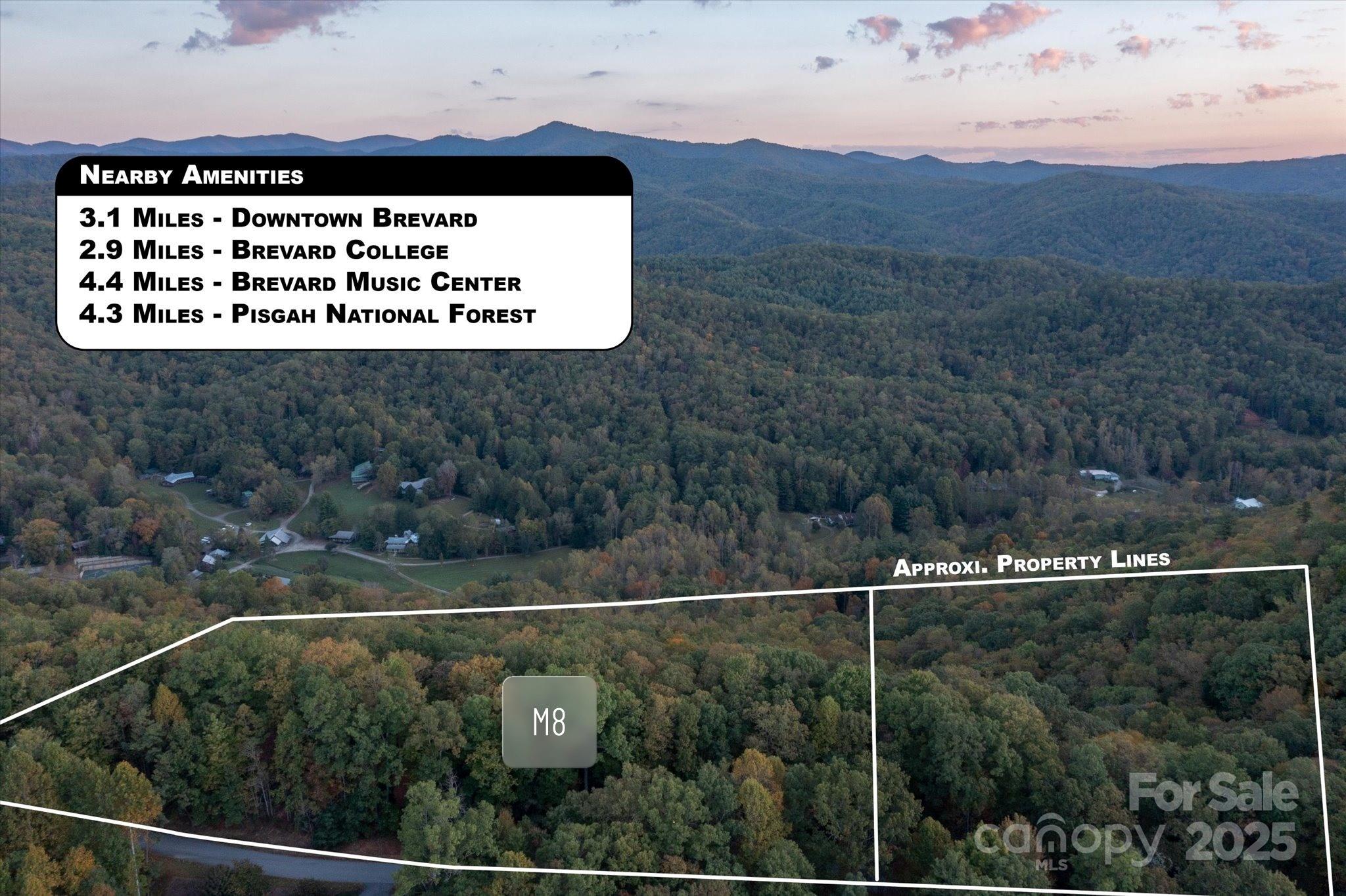 Lot at TBD Pine Mountain Trail, Brevard, photo 14 of 20