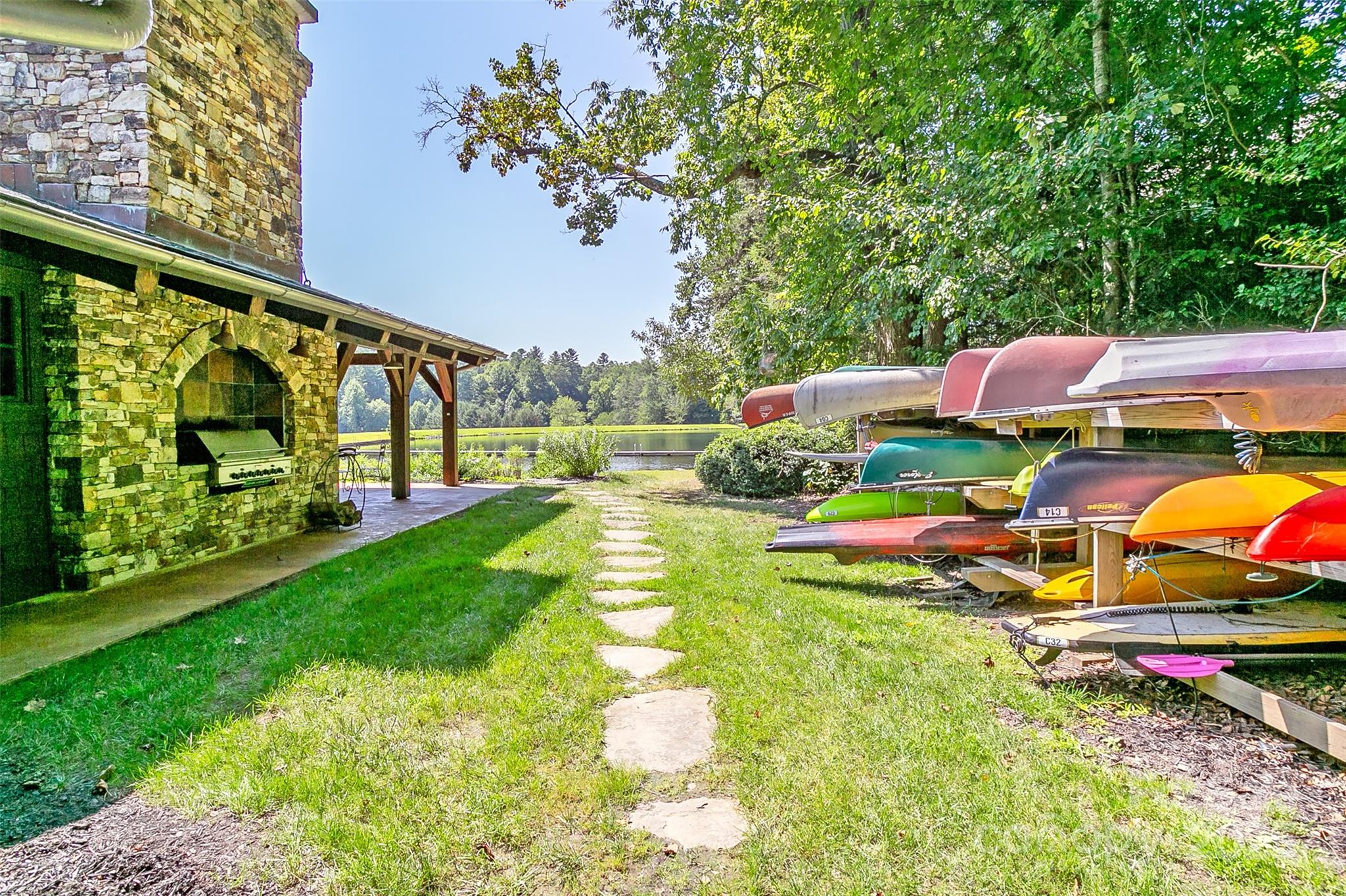 Straus Park Amenities - TBD Pine Mountain Trail, Brevard