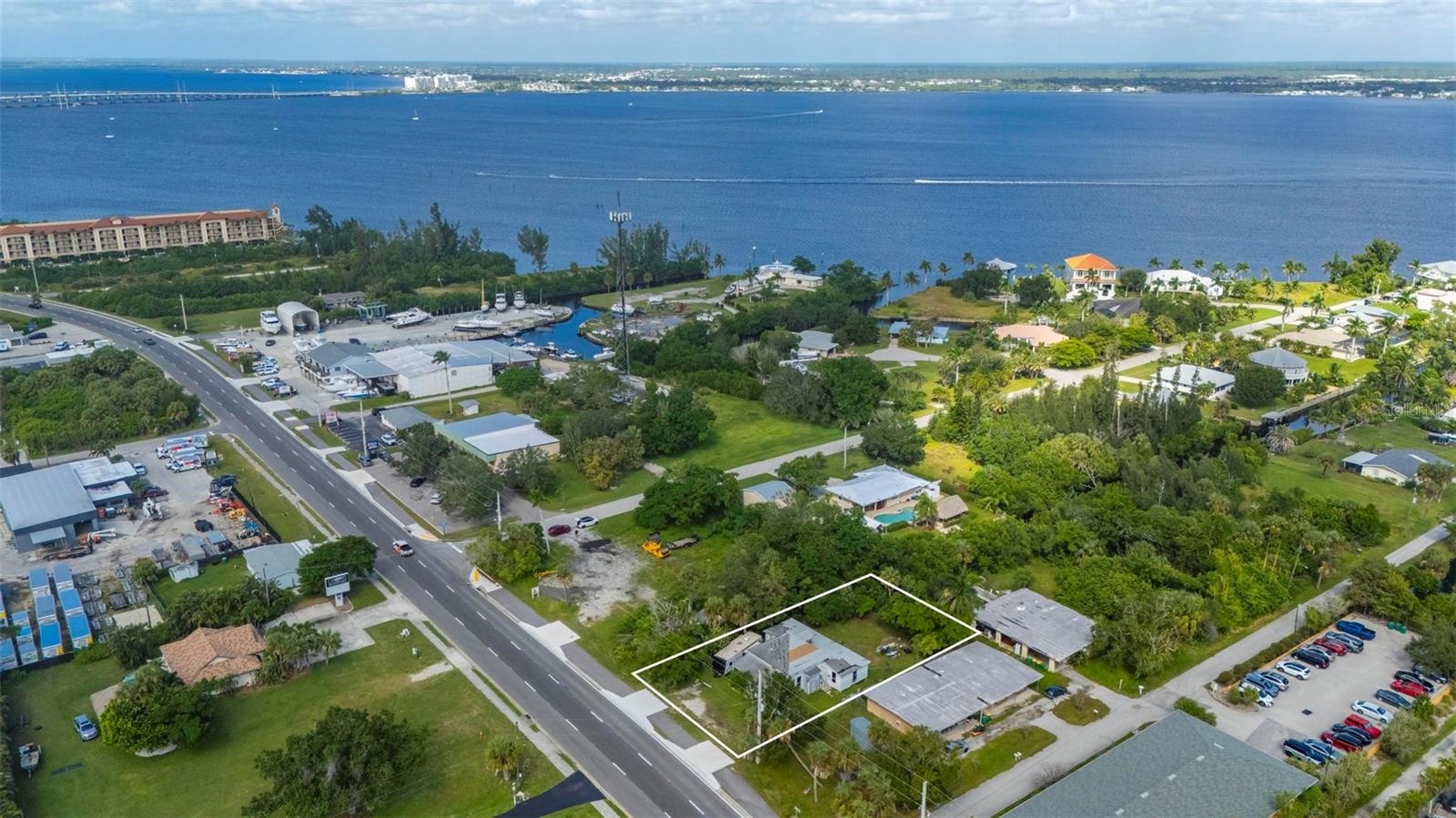 Land at 25158 MARION AVE, PUNTA GORDA, photo 5 of 18