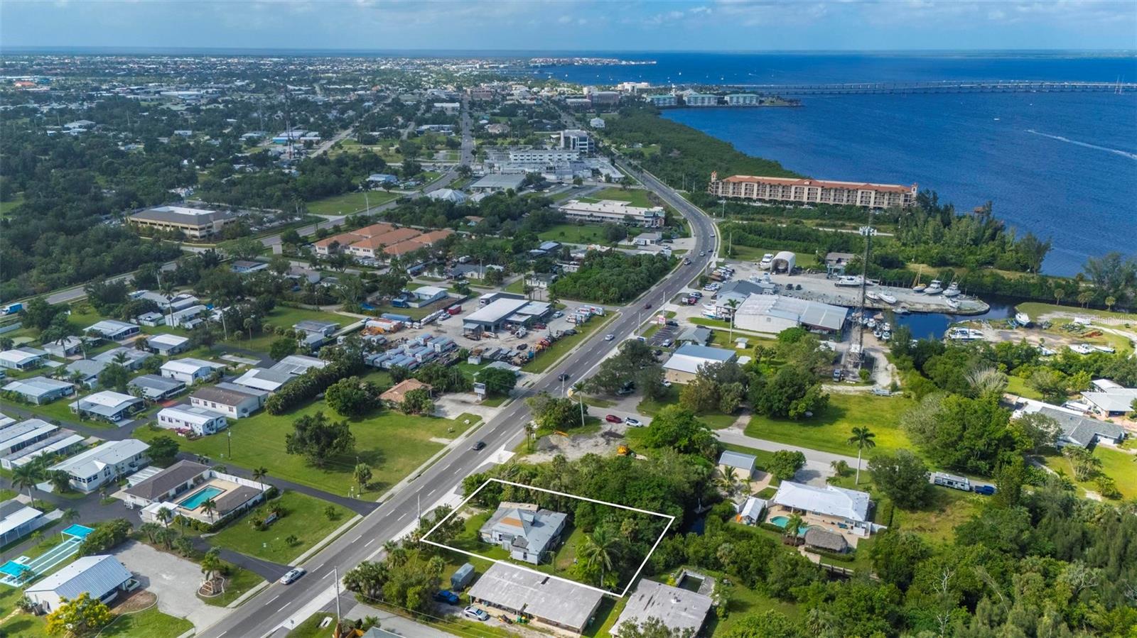 Land at 25158 MARION AVE, PUNTA GORDA, photo 7 of 18