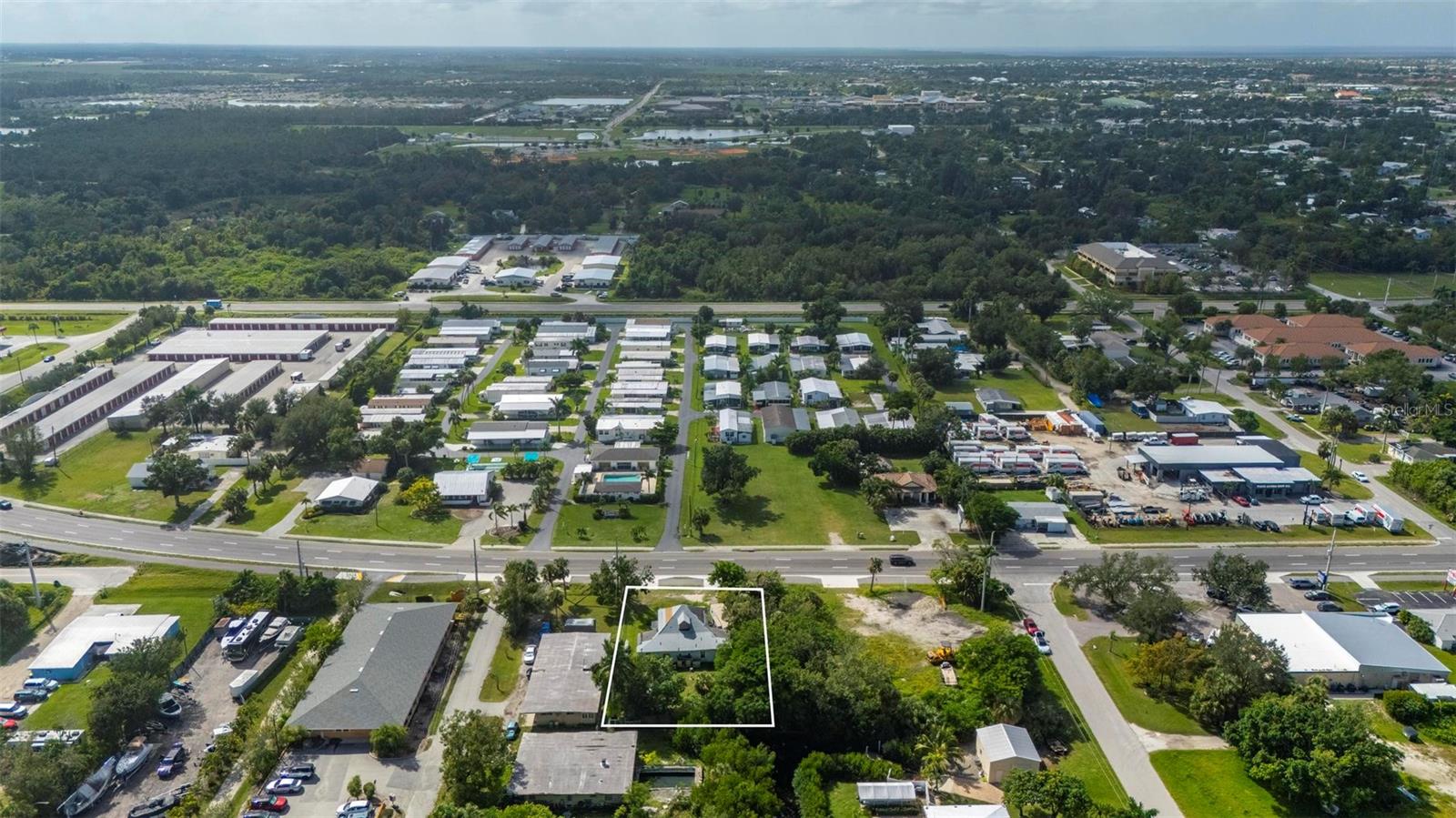 Land at 25158 MARION AVE, PUNTA GORDA, photo 9 of 18