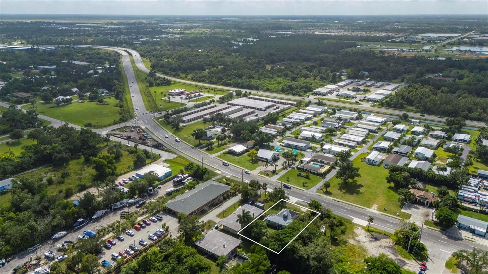 Land at 25158 MARION AVE, PUNTA GORDA, photo 10 of 18