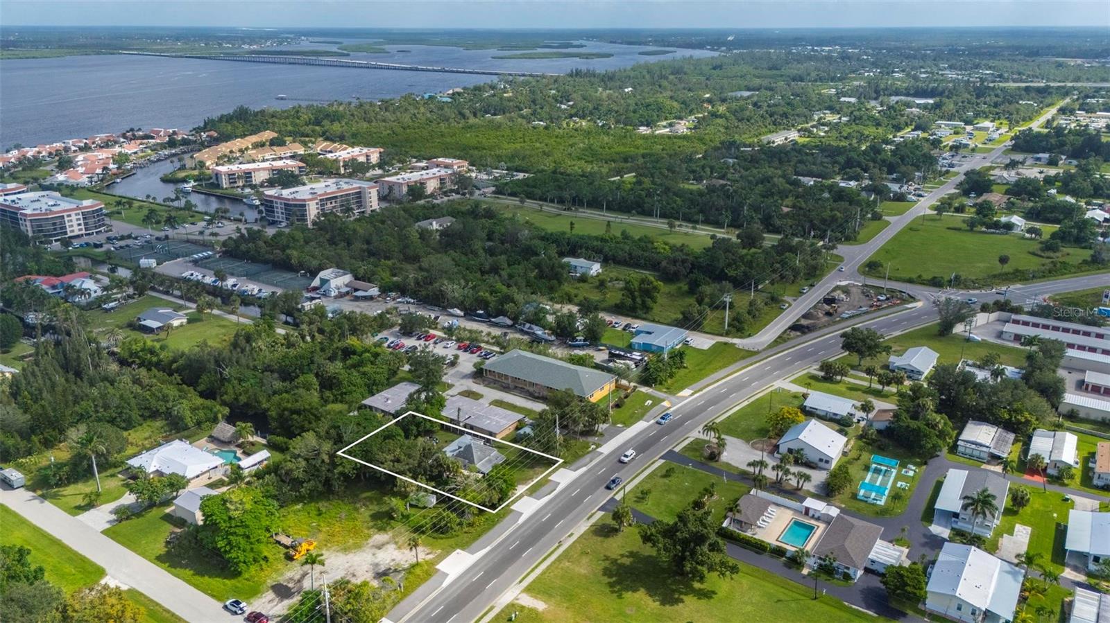 Land at 25158 MARION AVE, PUNTA GORDA, photo 11 of 18